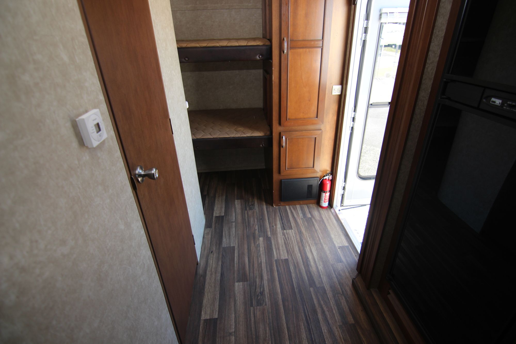 Used 2016 Open Range Highland Ridge 21FBD Travel Trailer  For Sale