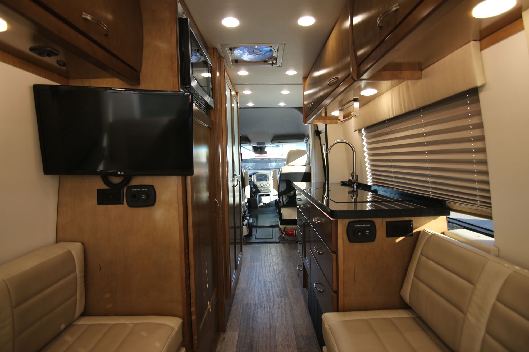 Used 2018 Coachmen Galleria 24FL Class C  For Sale