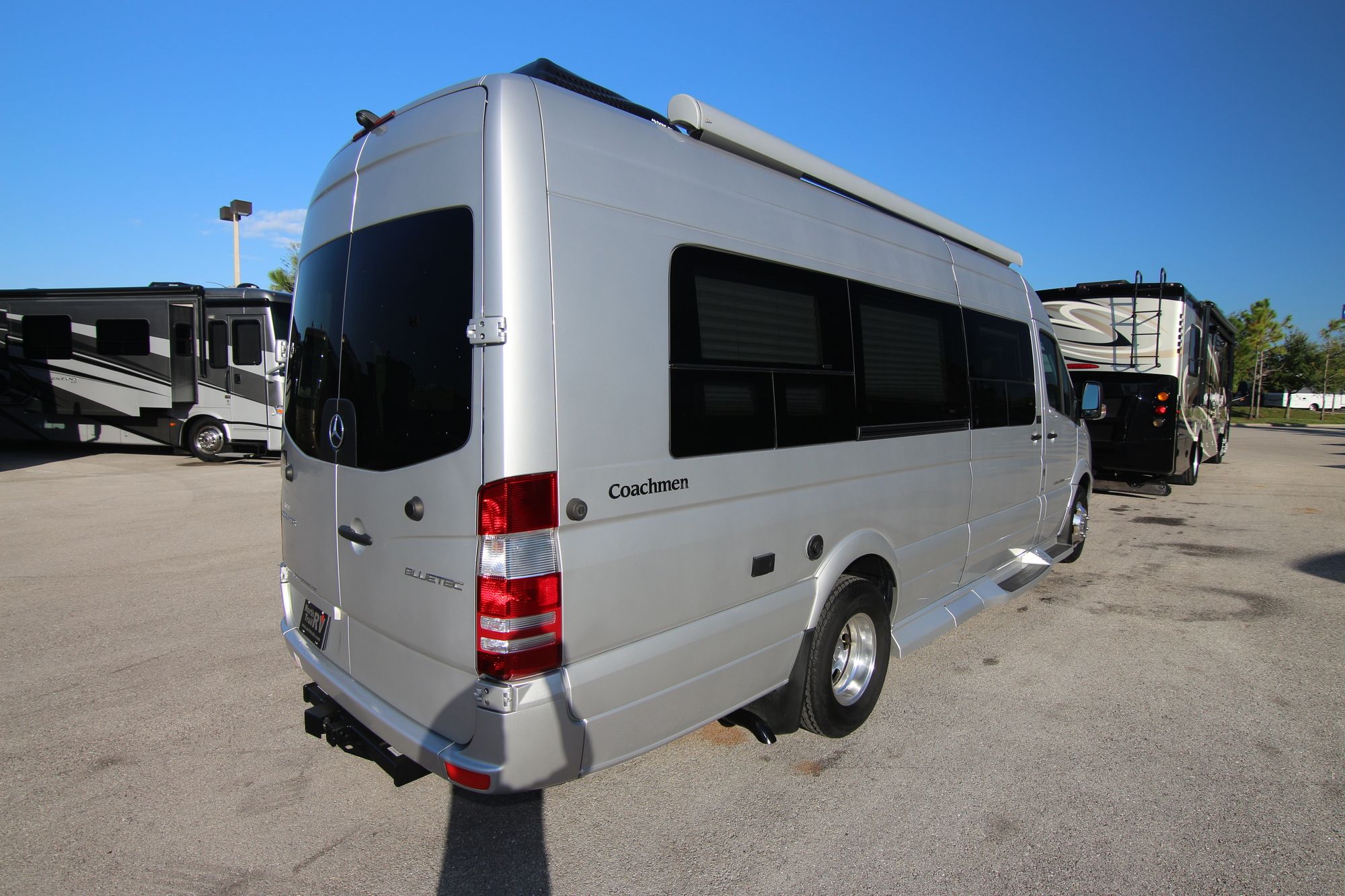 Used 2018 Coachmen Galleria 24FL Class C  For Sale