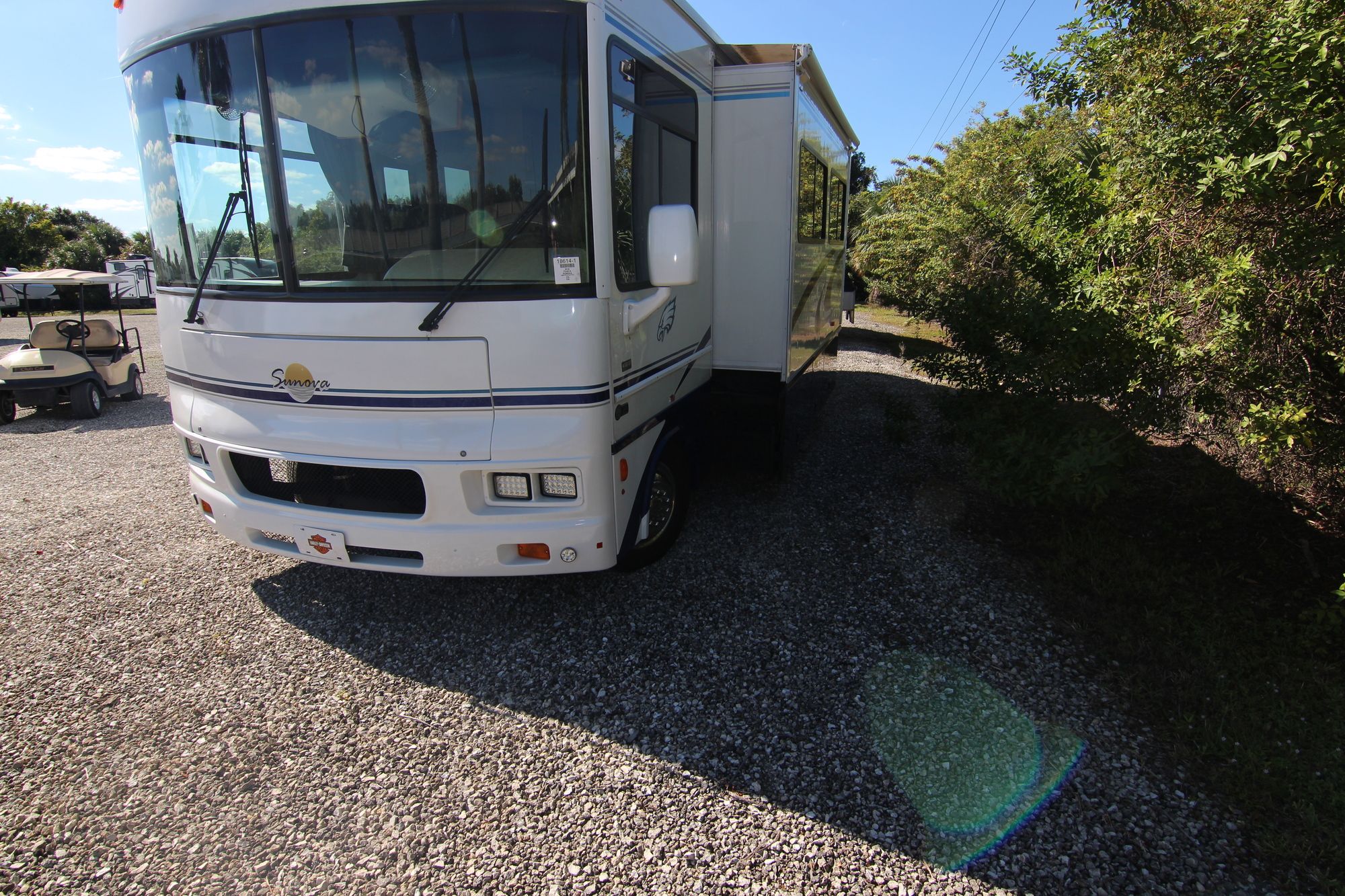 Used 2004 Itasca Sunova 33L Class A  For Sale