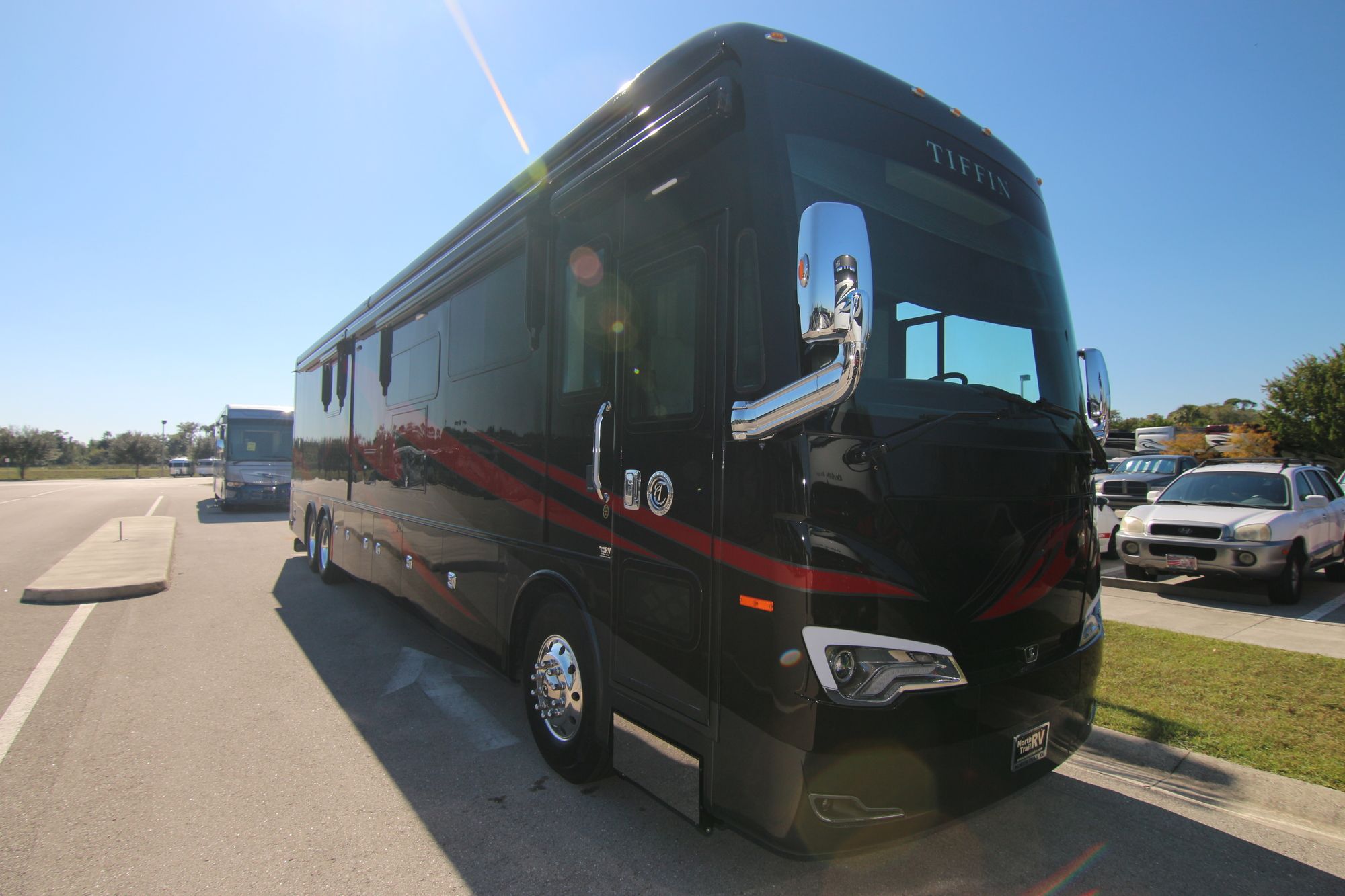 New 2020 Tiffin Motor Homes Allegro Bus 45OPP Class A  For Sale