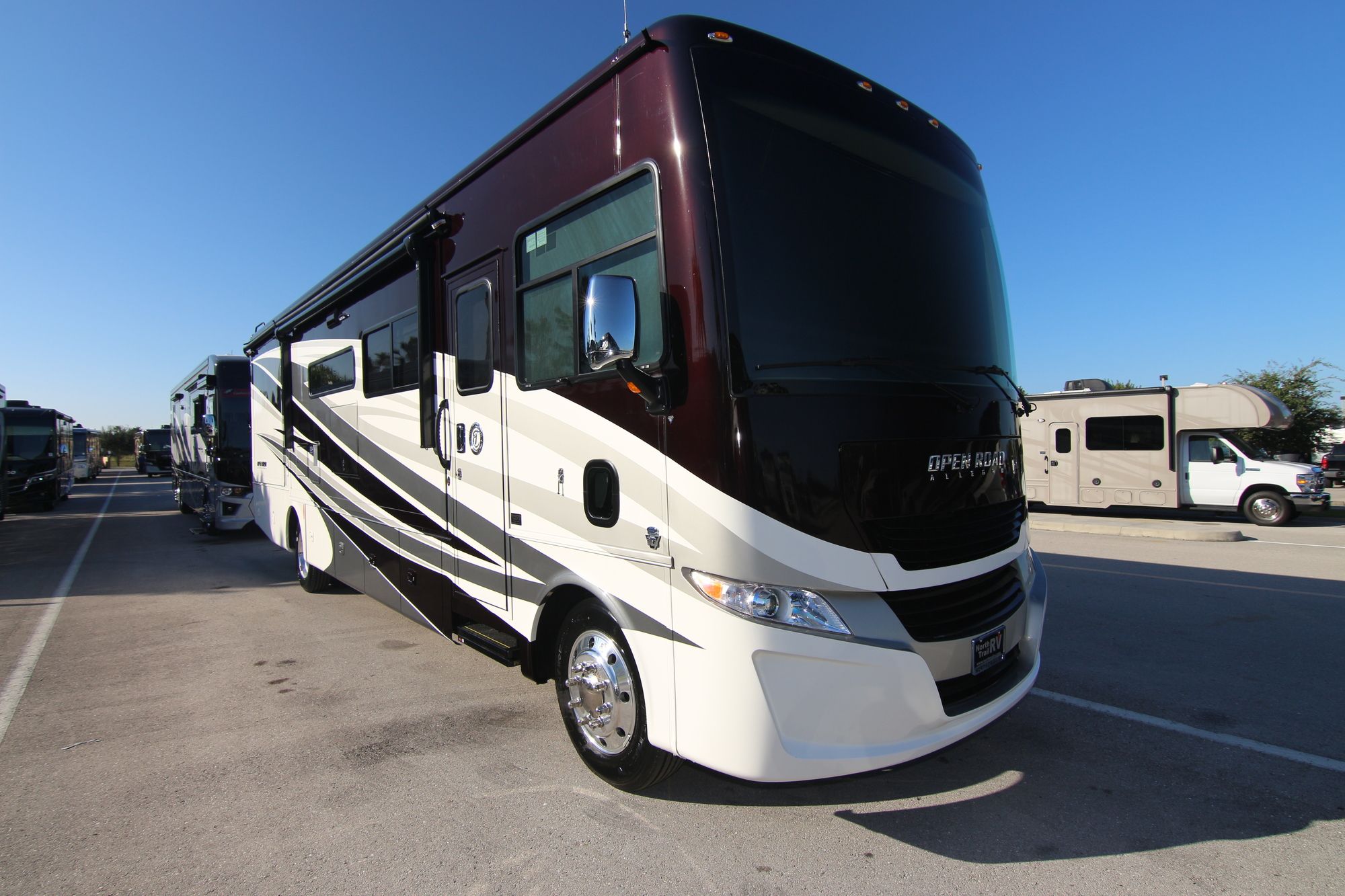 New 2020 Tiffin Motor Homes Allegro 34PA Class A  For Sale