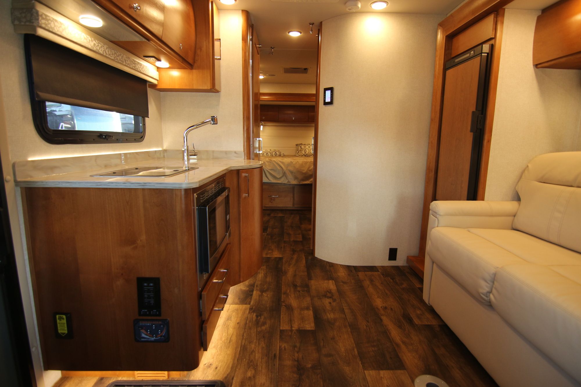 Used 2019 Tiffin Motor Homes Wayfarer 24BW Class B  For Sale