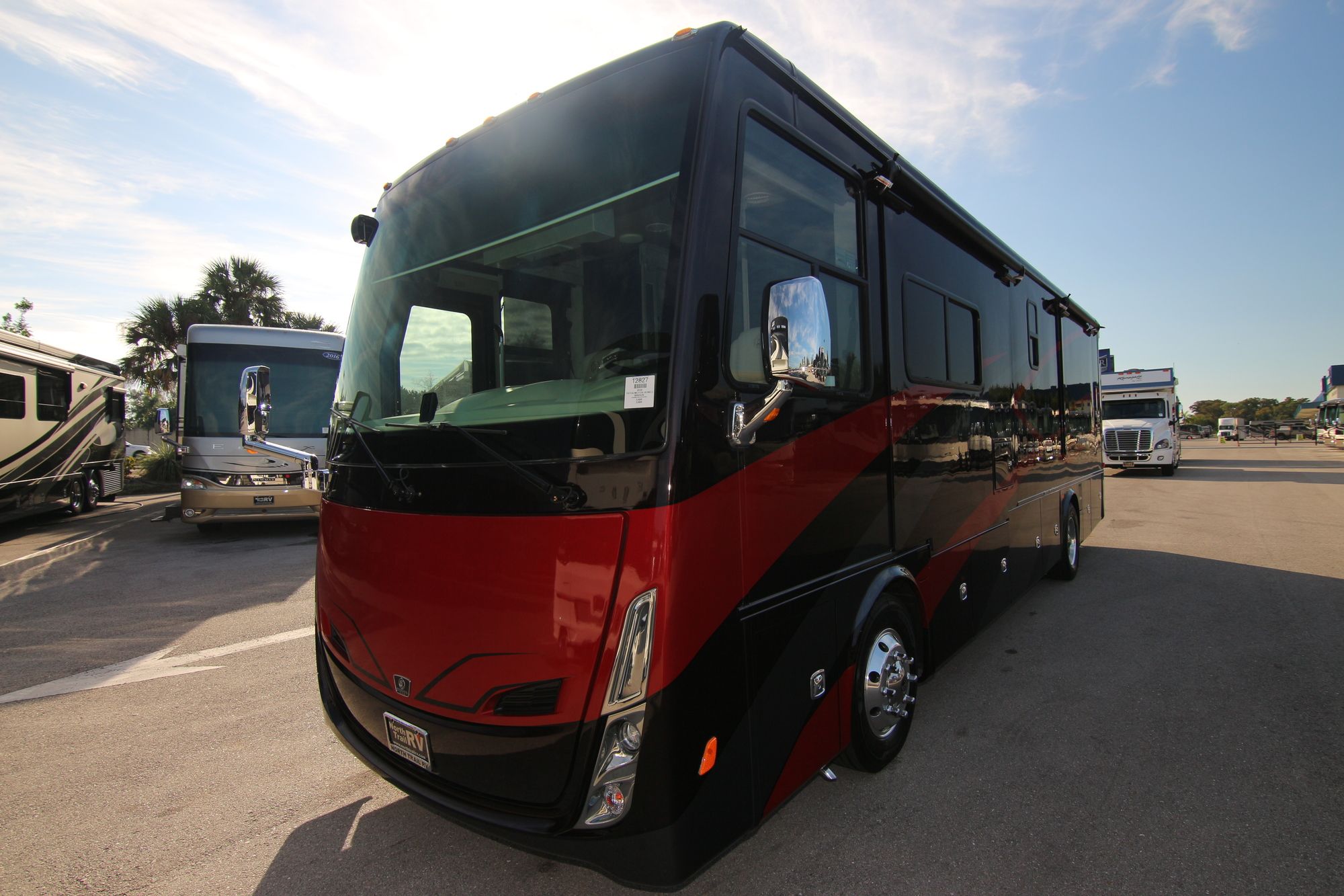 New 2020 Tiffin Motor Homes Breeze 33BR Class A  For Sale