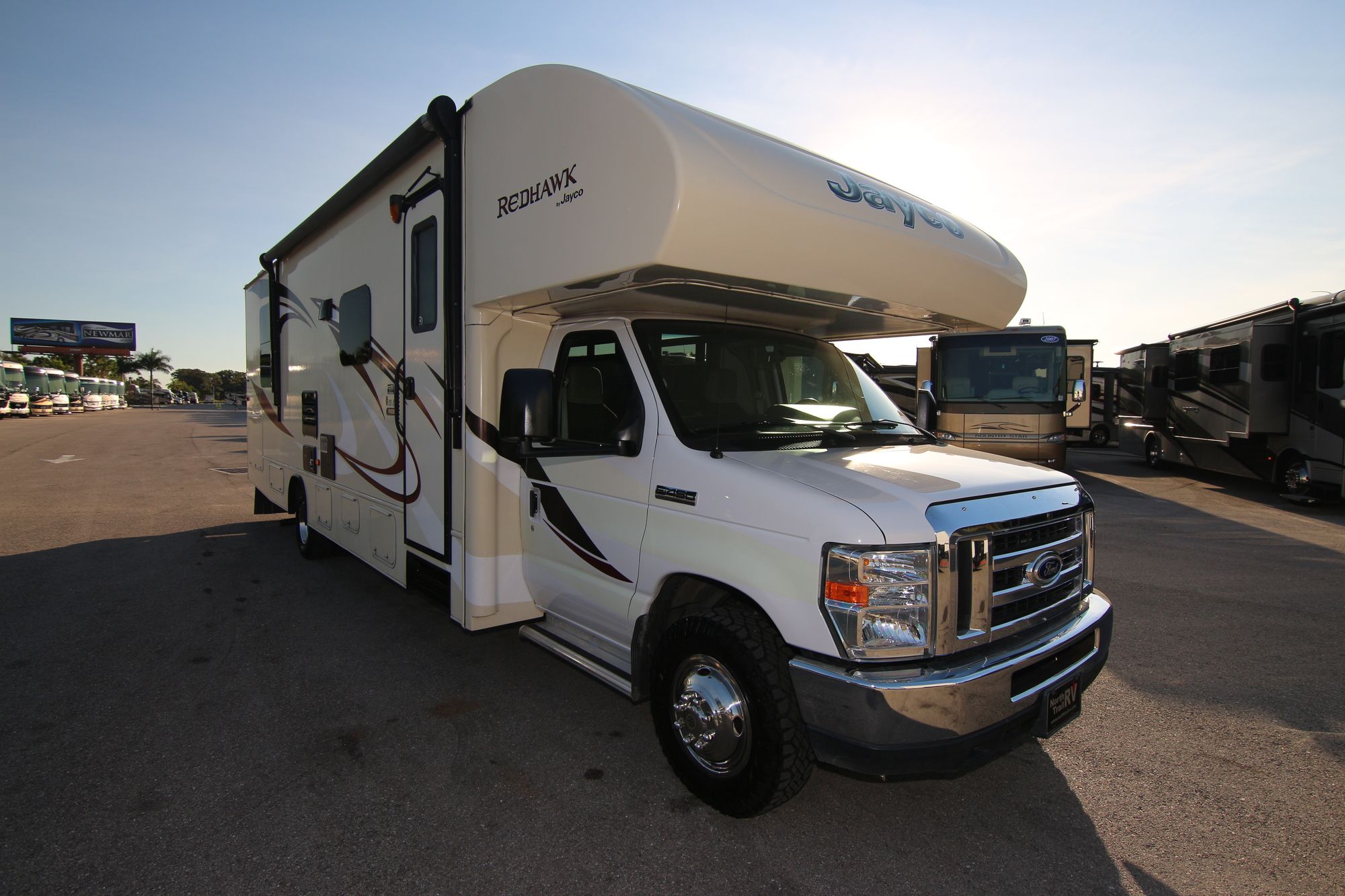 Used 2016 Jayco Redhawk 29XK Class C  For Sale