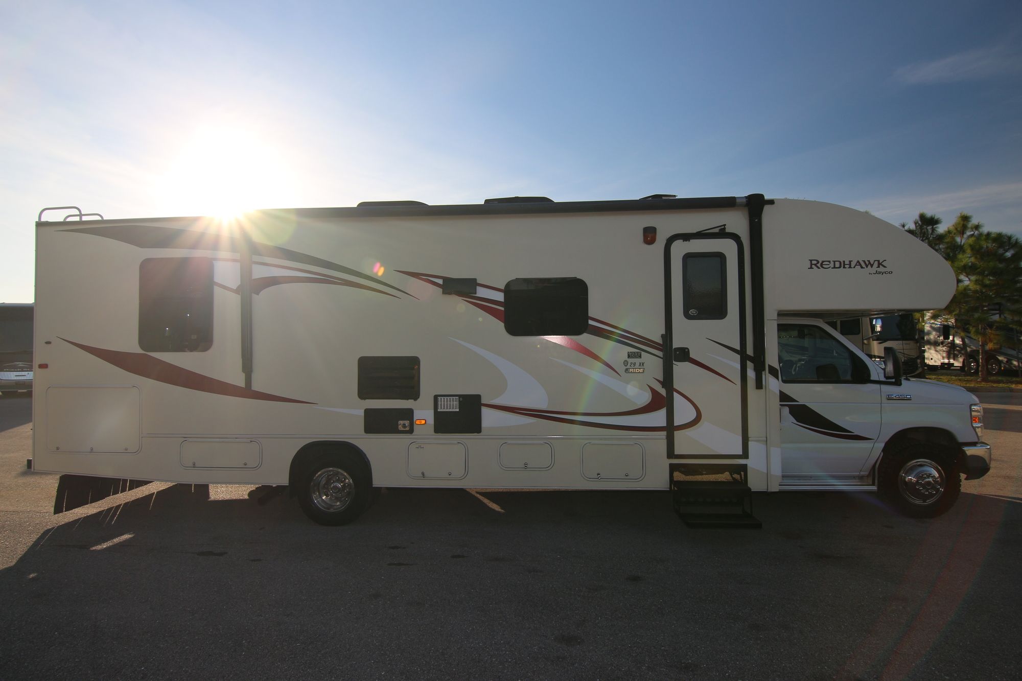 Used 2016 Jayco Redhawk 29XK Class C  For Sale