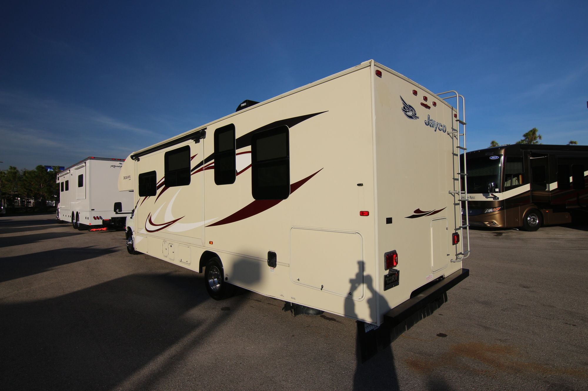 Used 2016 Jayco Redhawk 29XK Class C  For Sale