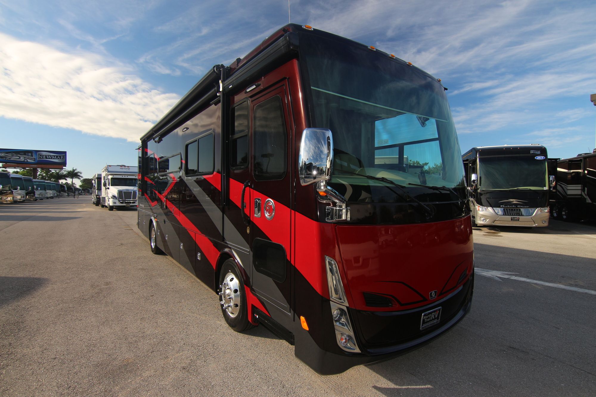 New 2020 Tiffin Motor Homes Breeze 33BR Class A  For Sale