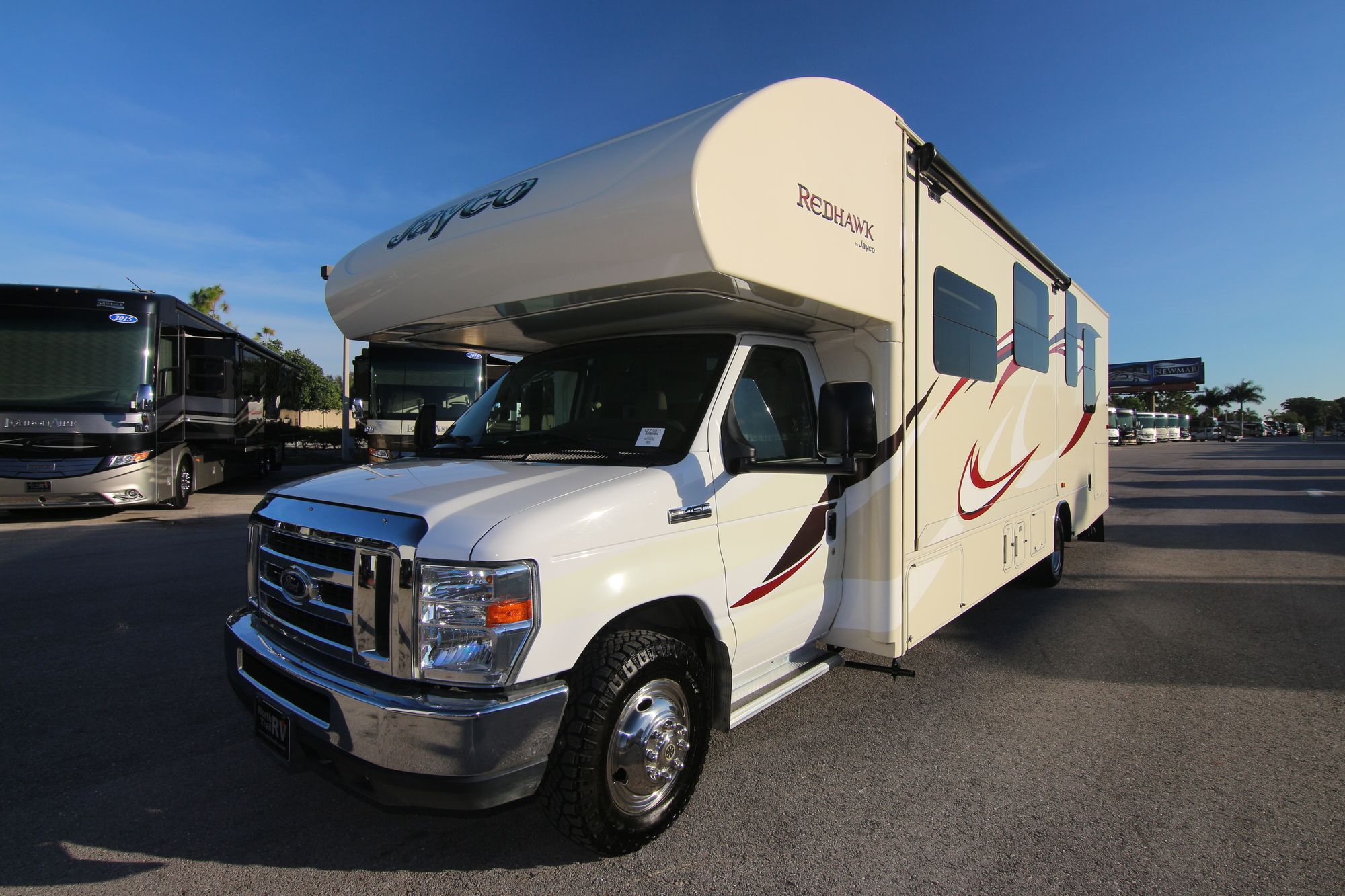 Used 2016 Jayco Redhawk 29XK Class C  For Sale