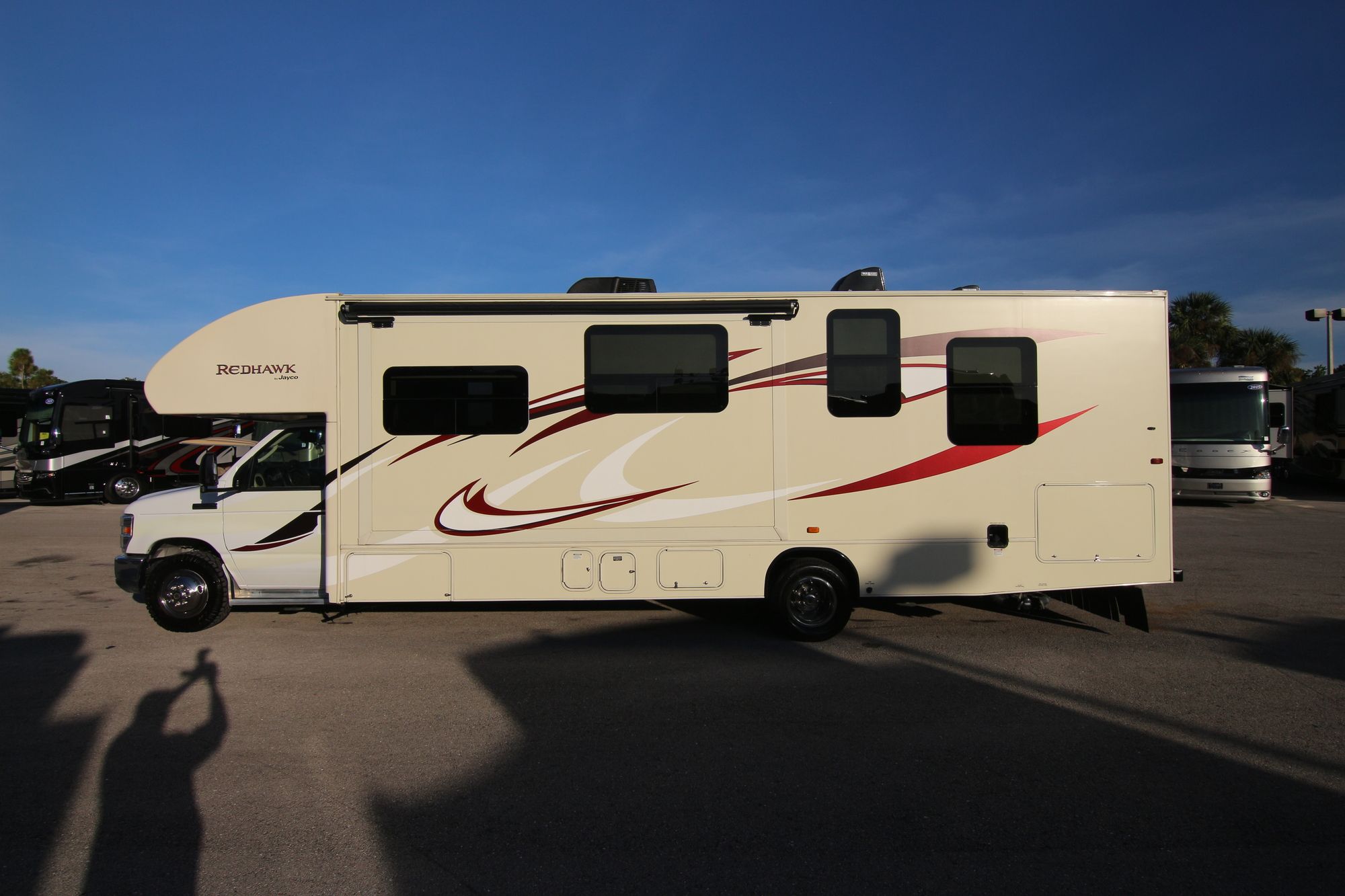 Used 2016 Jayco Redhawk 29XK Class C  For Sale