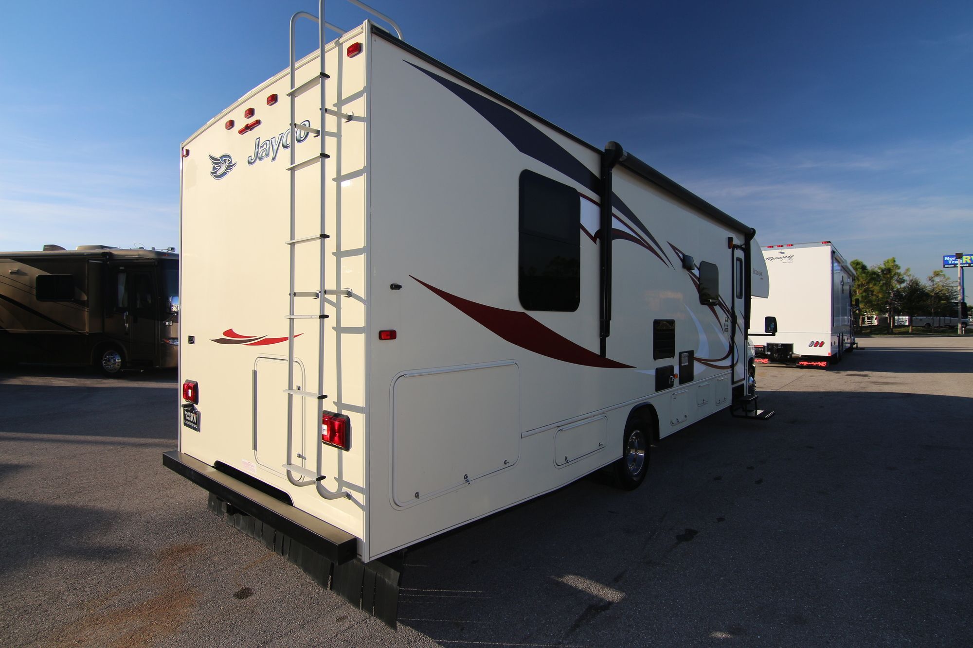 Used 2016 Jayco Redhawk 29XK Class C  For Sale