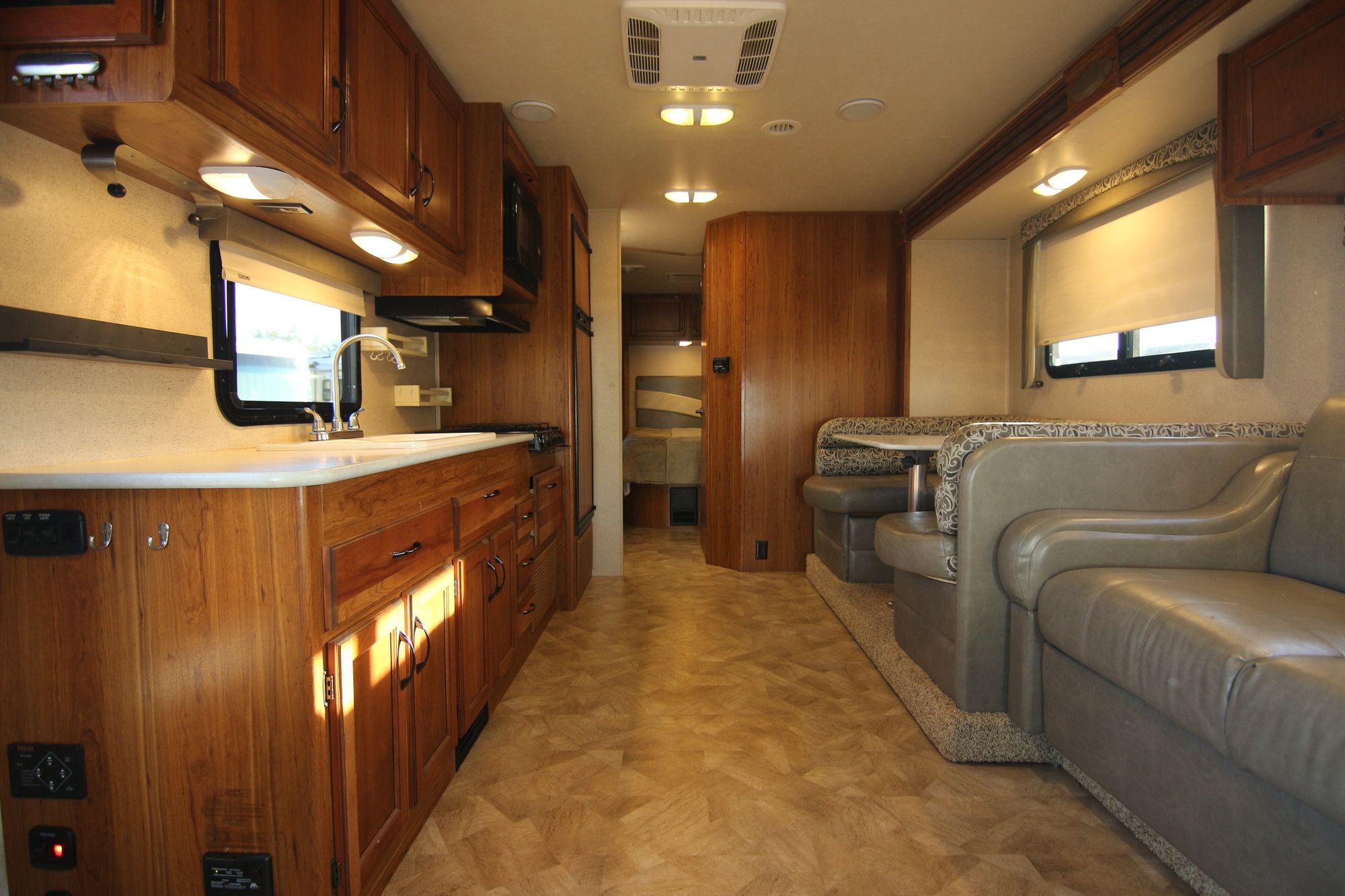 Used 2016 Jayco Redhawk 29XK Class C  For Sale