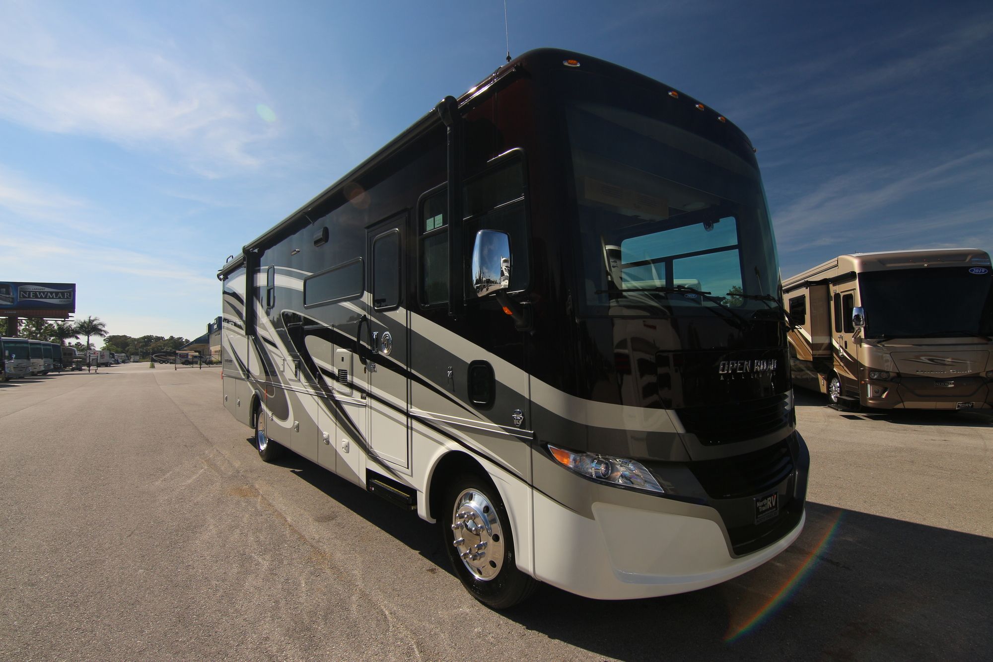 New 2020 Tiffin Motor Homes Allegro 32SA Class A  For Sale