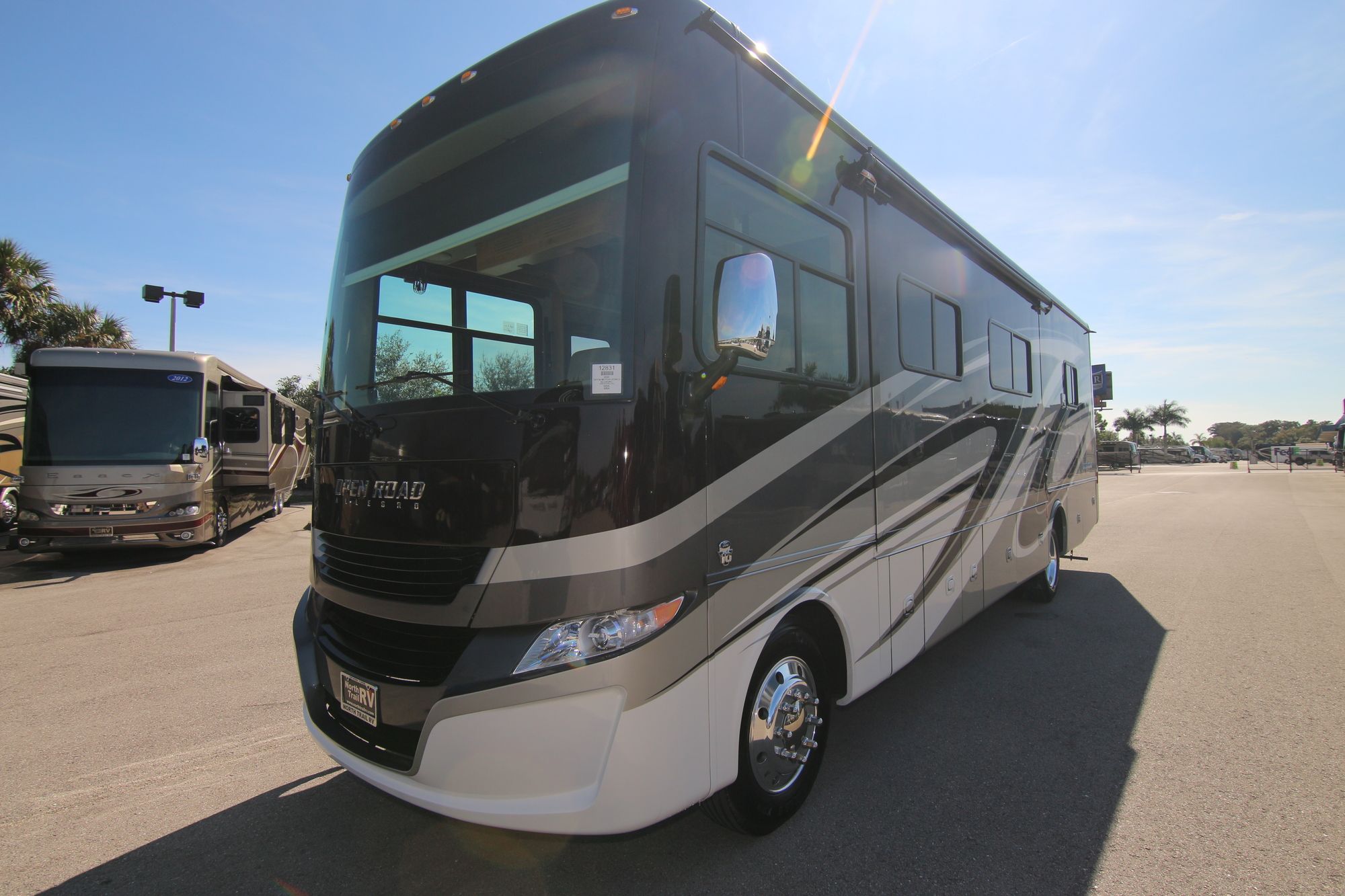 New 2020 Tiffin Motor Homes Allegro 32SA Class A  For Sale