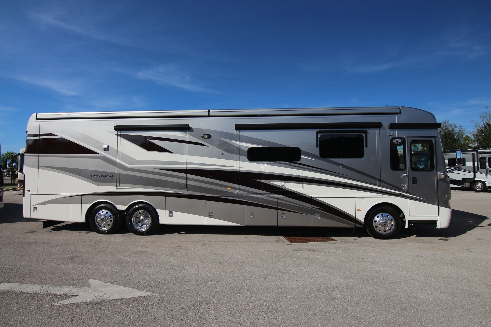 New 2020 Newmar Ventana 4369 Class A  For Sale