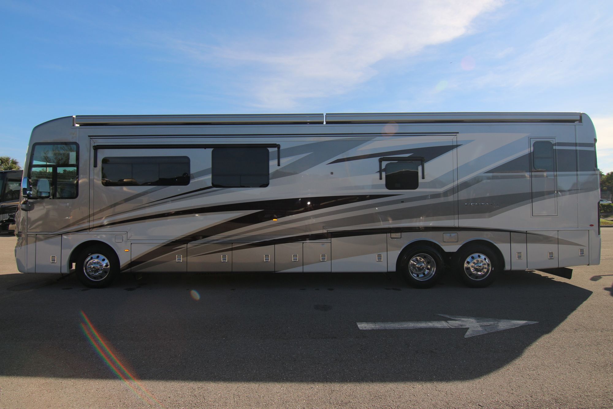 New 2020 Newmar Ventana 4369 Class A  For Sale