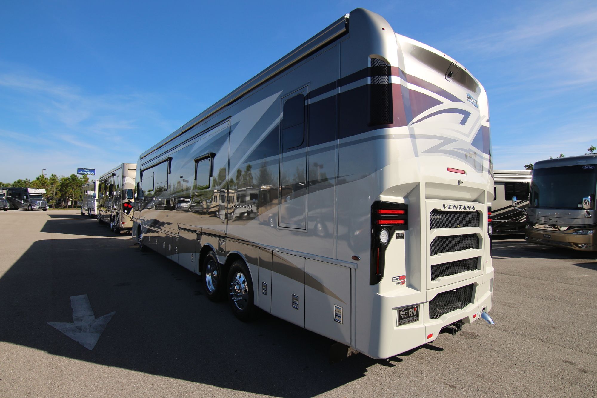 New 2020 Newmar Ventana 4369 Class A  For Sale