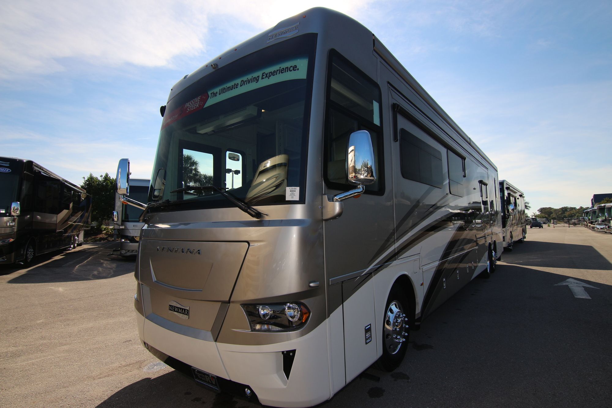 New 2020 Newmar Ventana 4369 Class A  For Sale