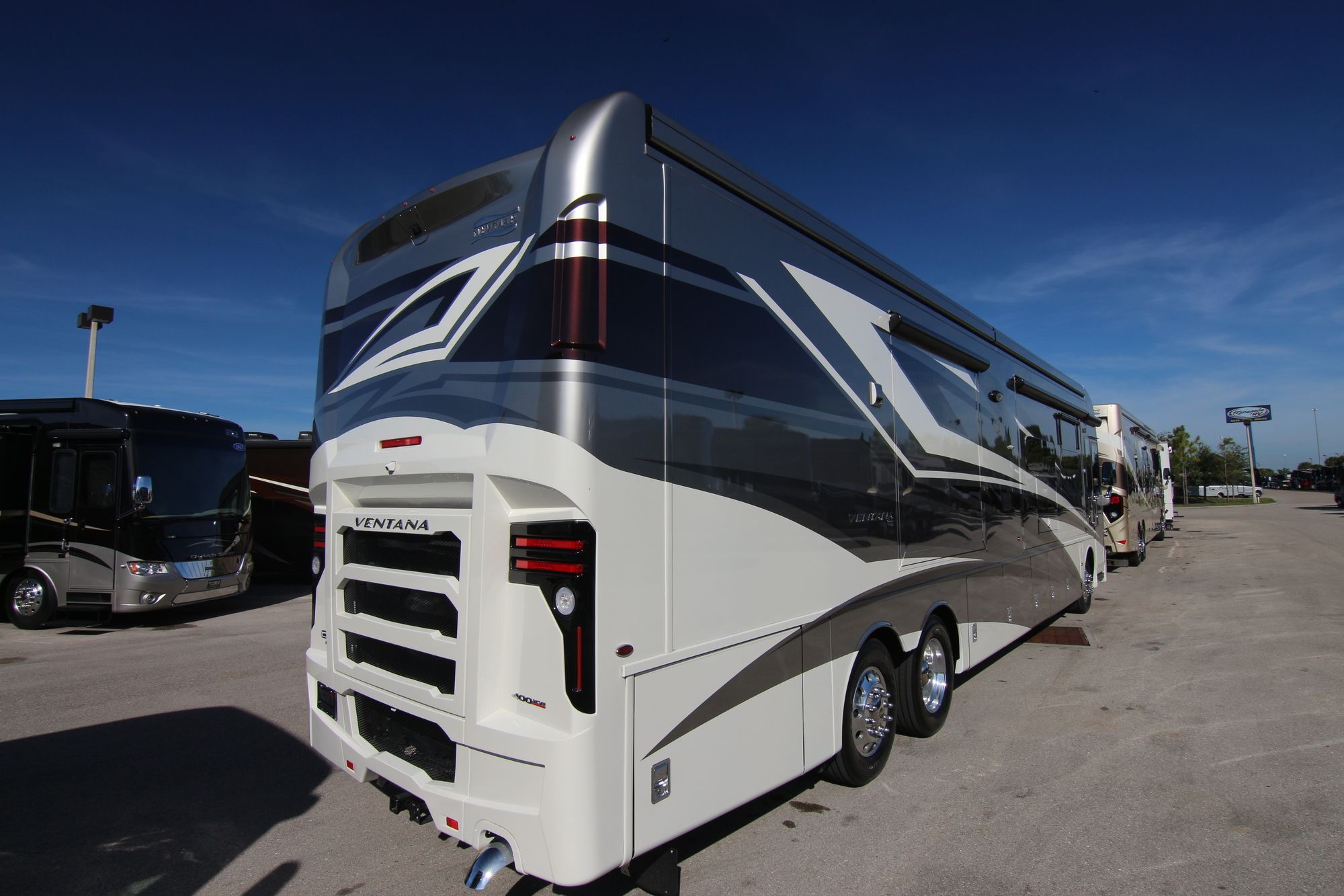 New 2020 Newmar Ventana 4369 Class A  For Sale