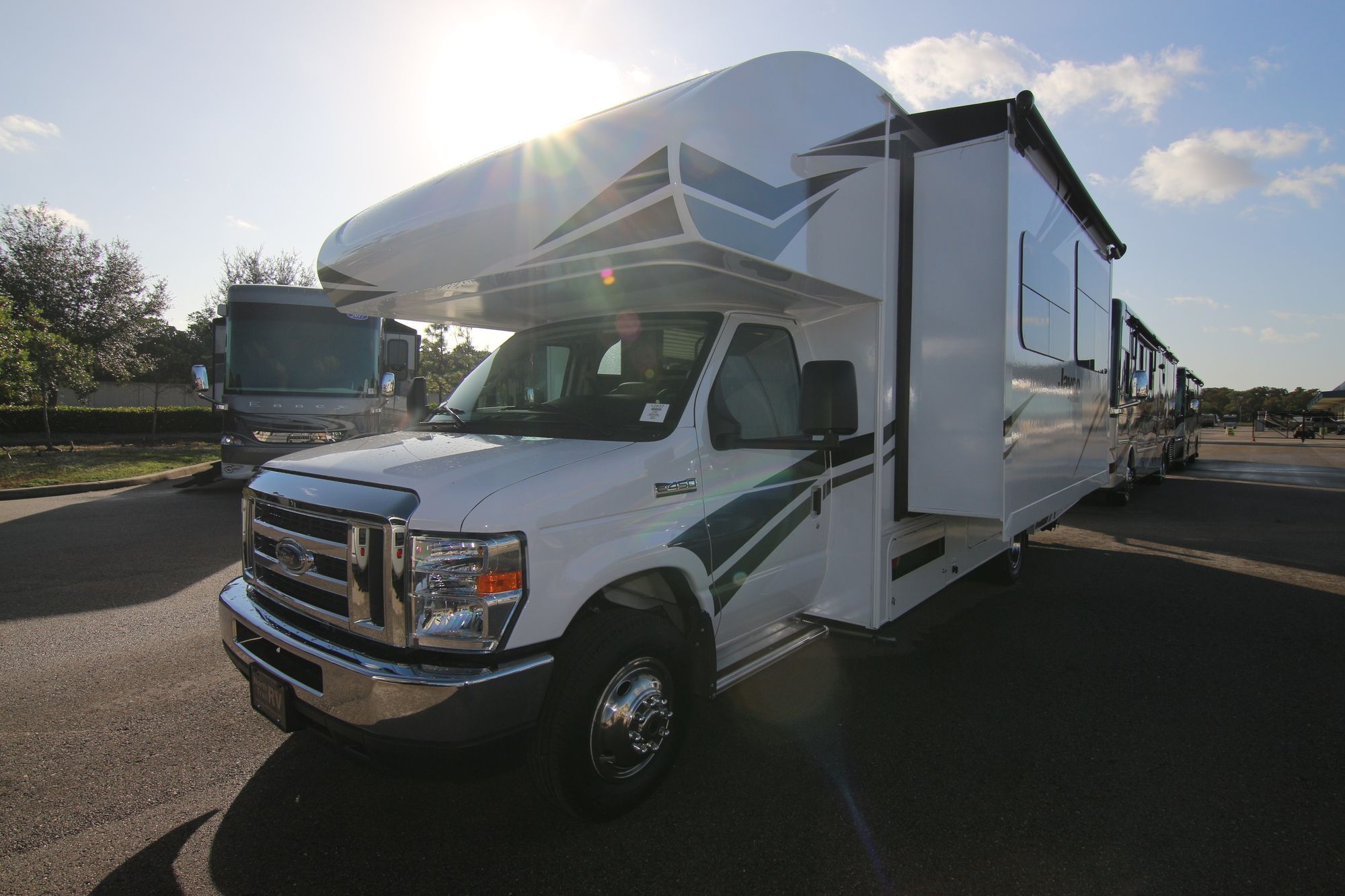 New 2020 Jayco Redhawk 26XD Class C  For Sale