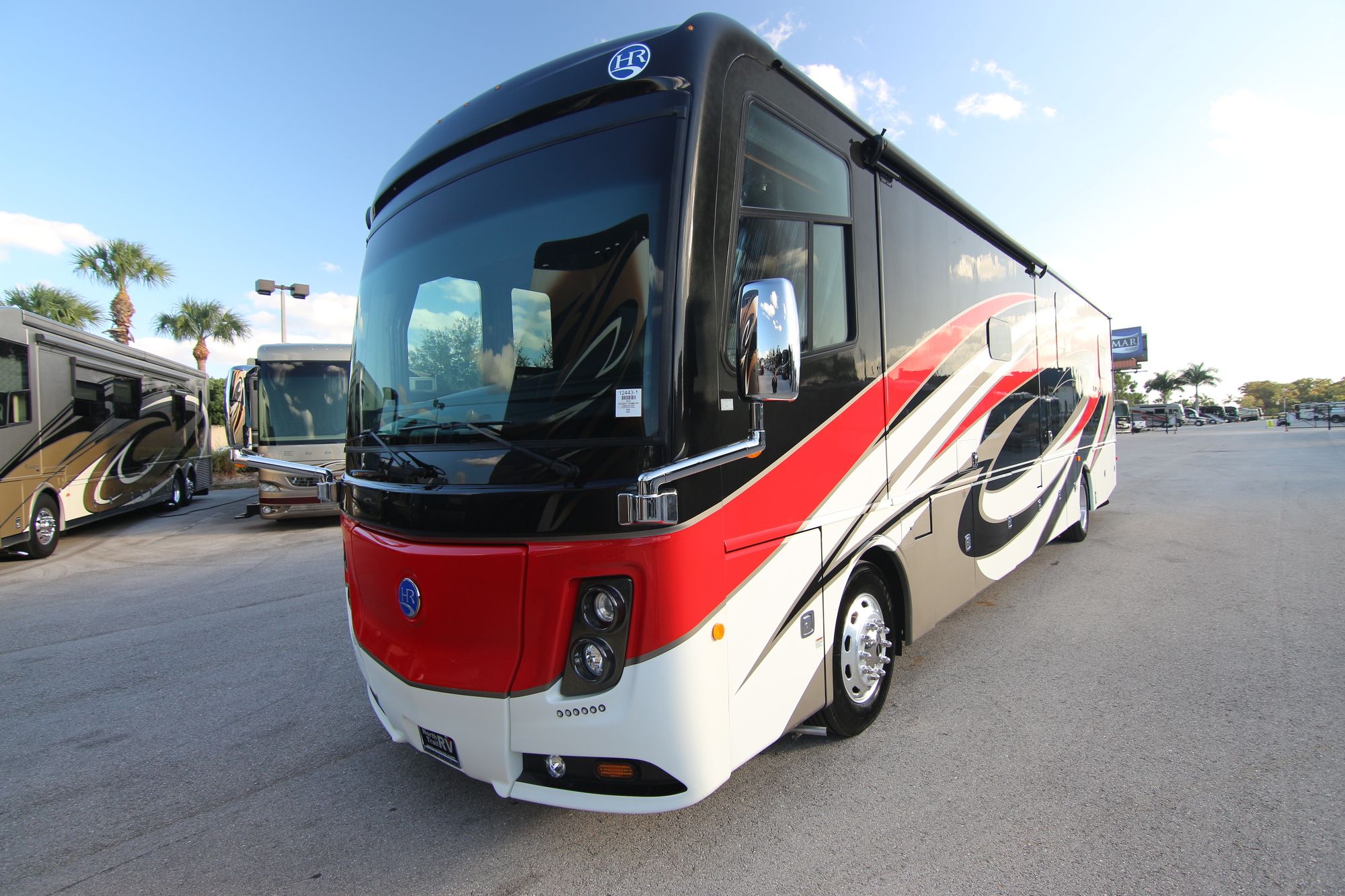 Used 2018 Holiday Rambler Endeavor 40G Class A  For Sale