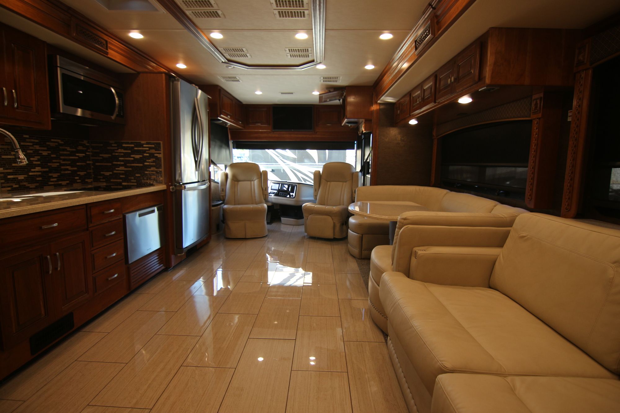 Used 2018 Holiday Rambler Endeavor 40G Class A  For Sale