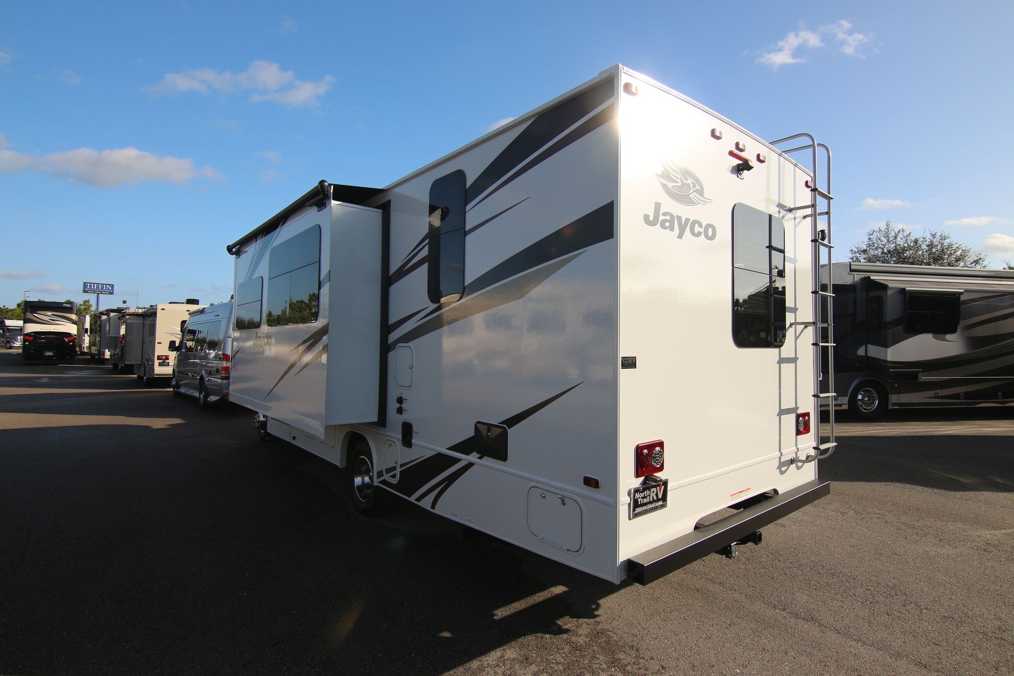 New 2020 Jayco Redhawk 26XD Class C  For Sale