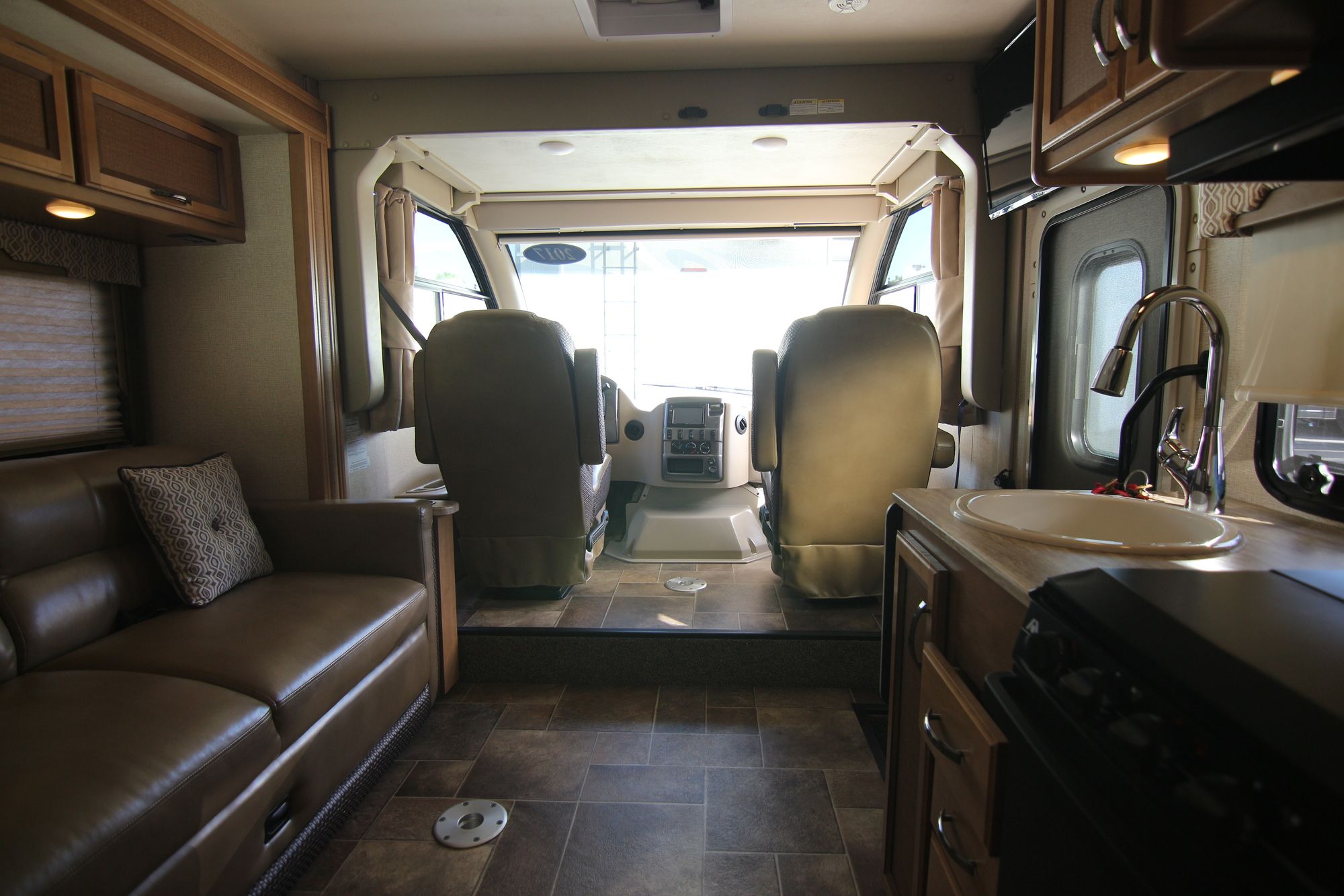 Used 2017 Thor Vegas 24.1 Class A  For Sale