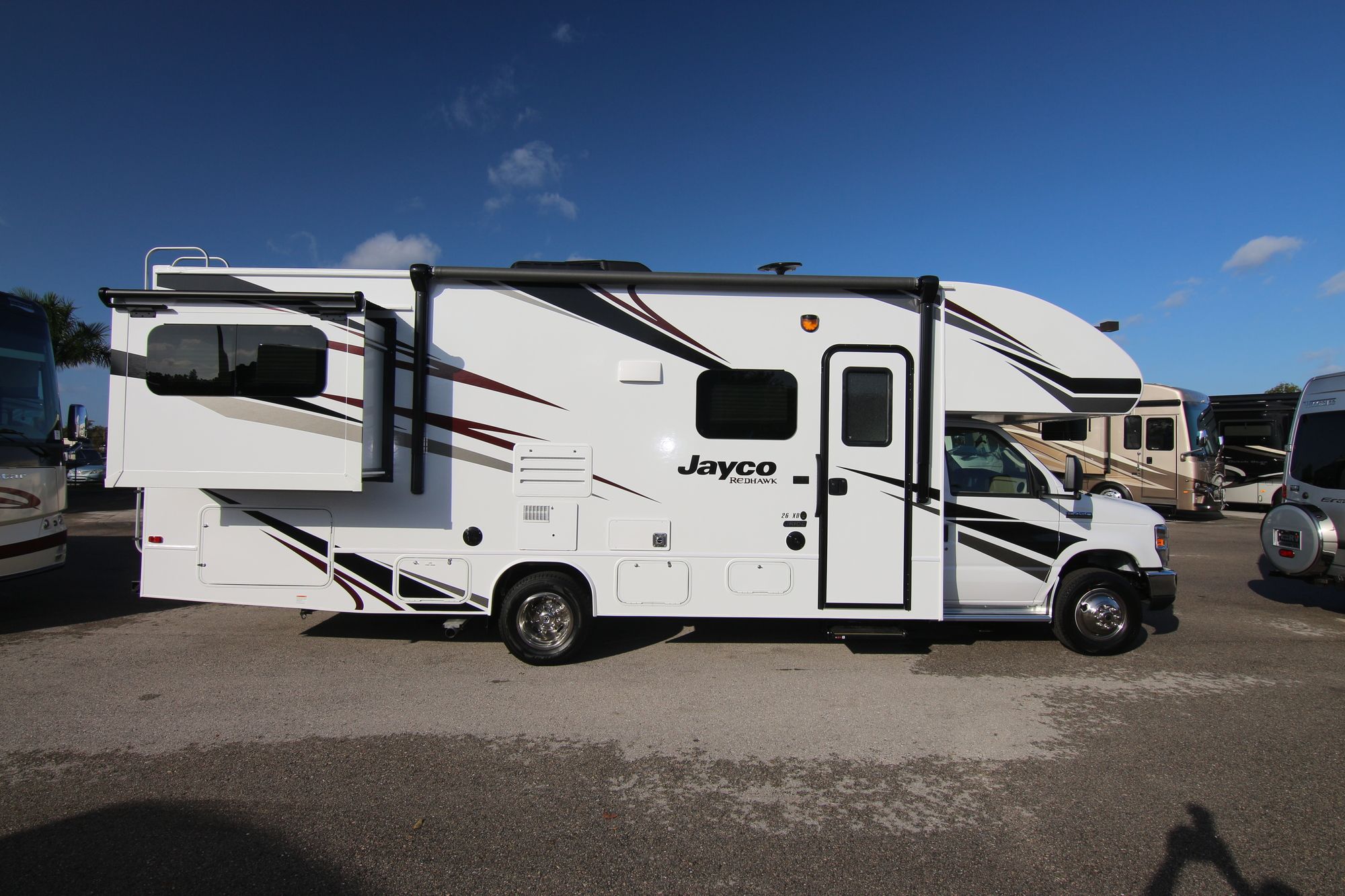 New 2020 Jayco Redhawk 26XD Class C  For Sale