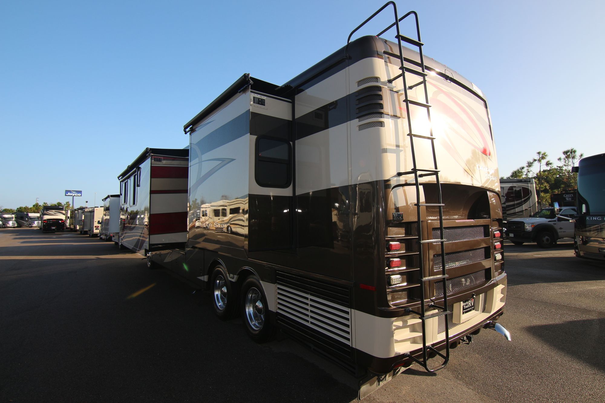 Used 2012 Newmar Dutch Star 4020 Class A  For Sale