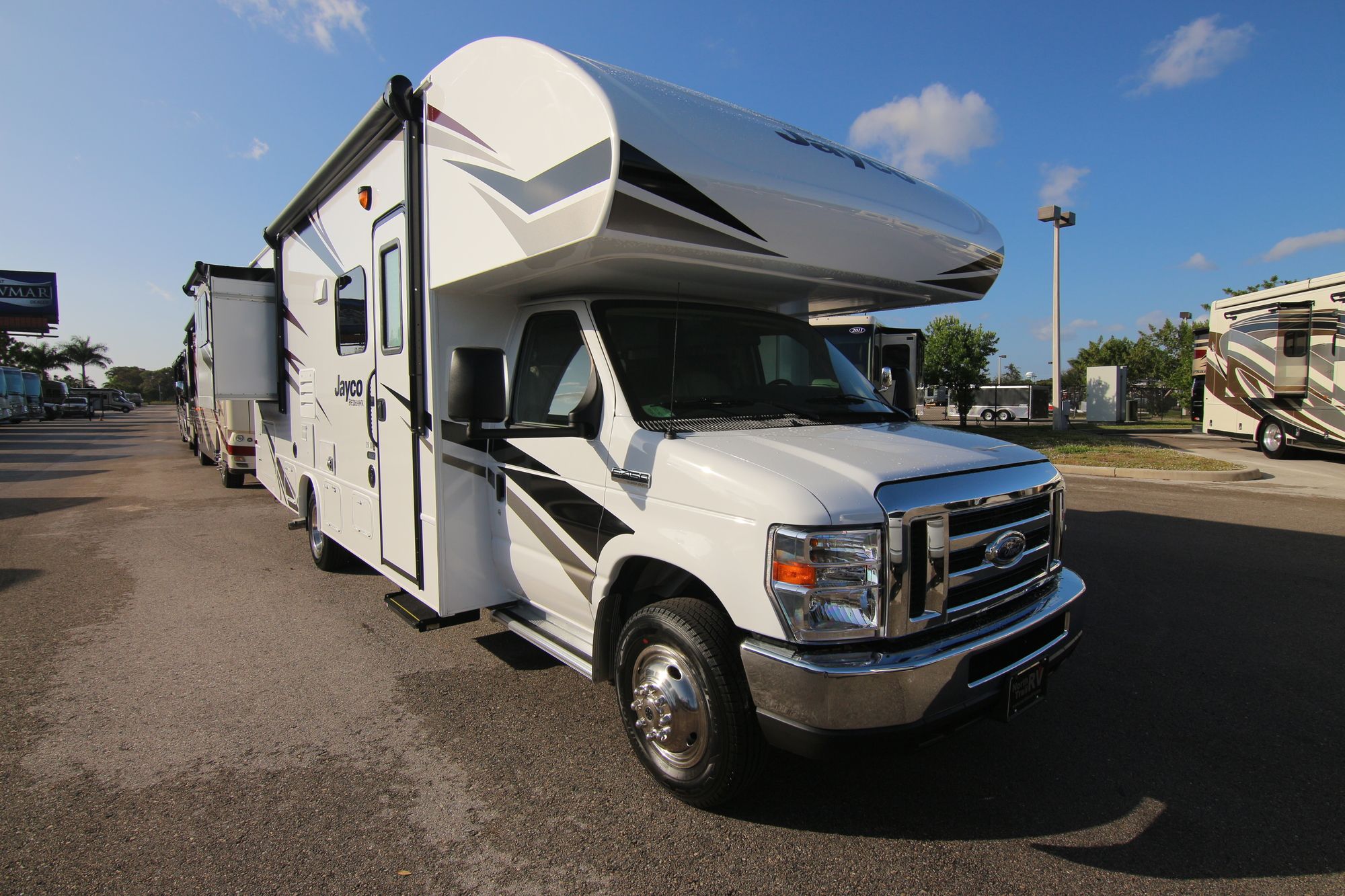 New 2020 Jayco Redhawk 26XD Class C  For Sale