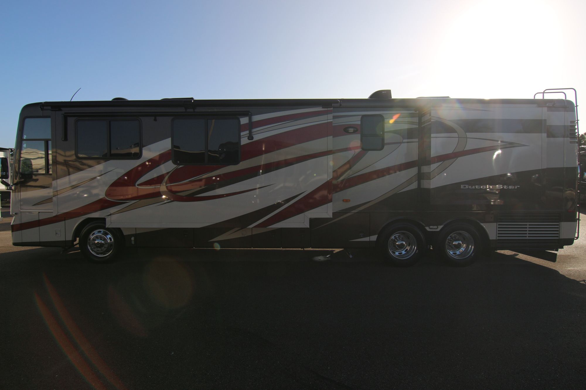 Used 2012 Newmar Dutch Star 4020 Class A  For Sale