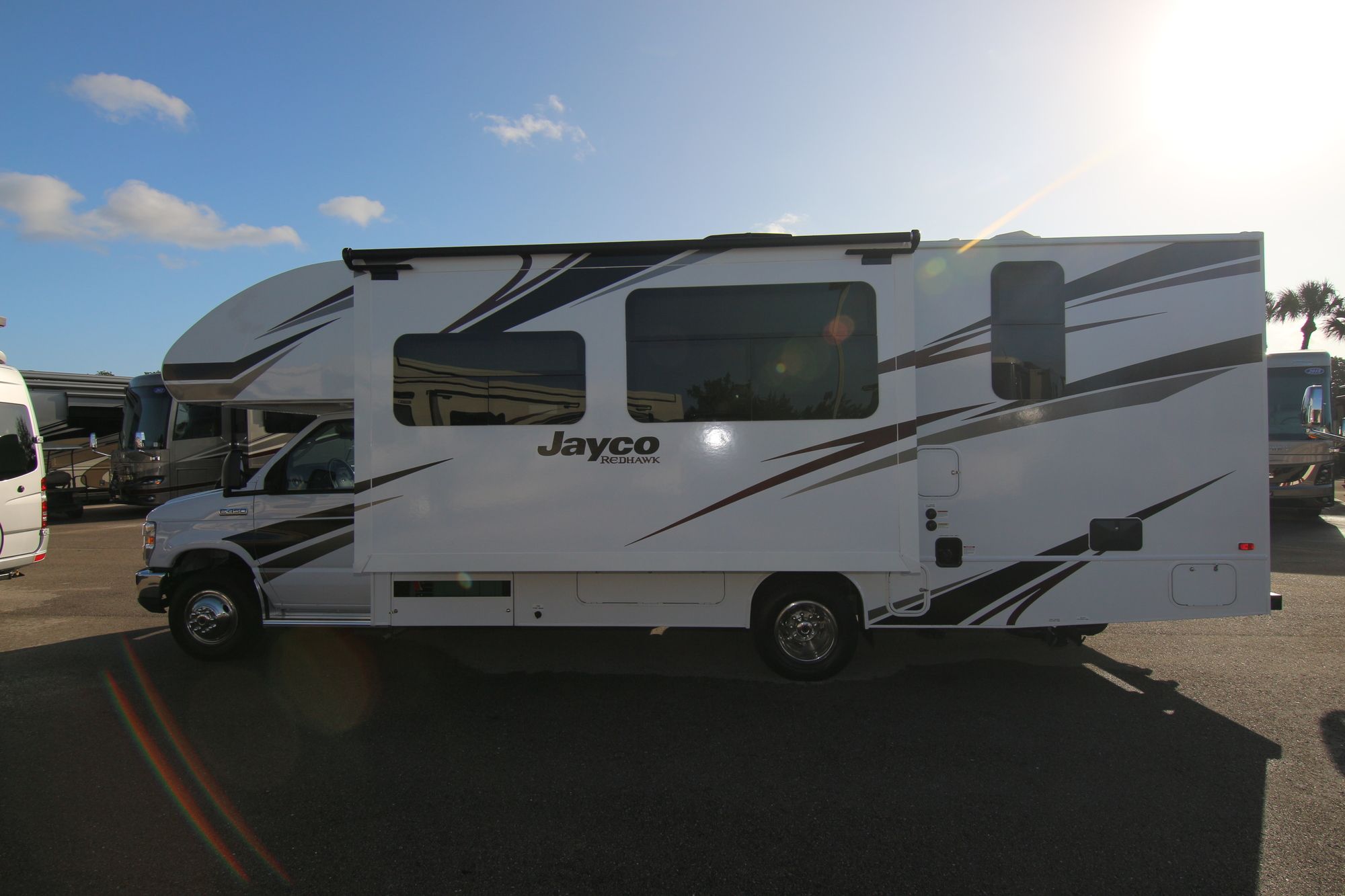 New 2020 Jayco Redhawk 26XD Class C  For Sale