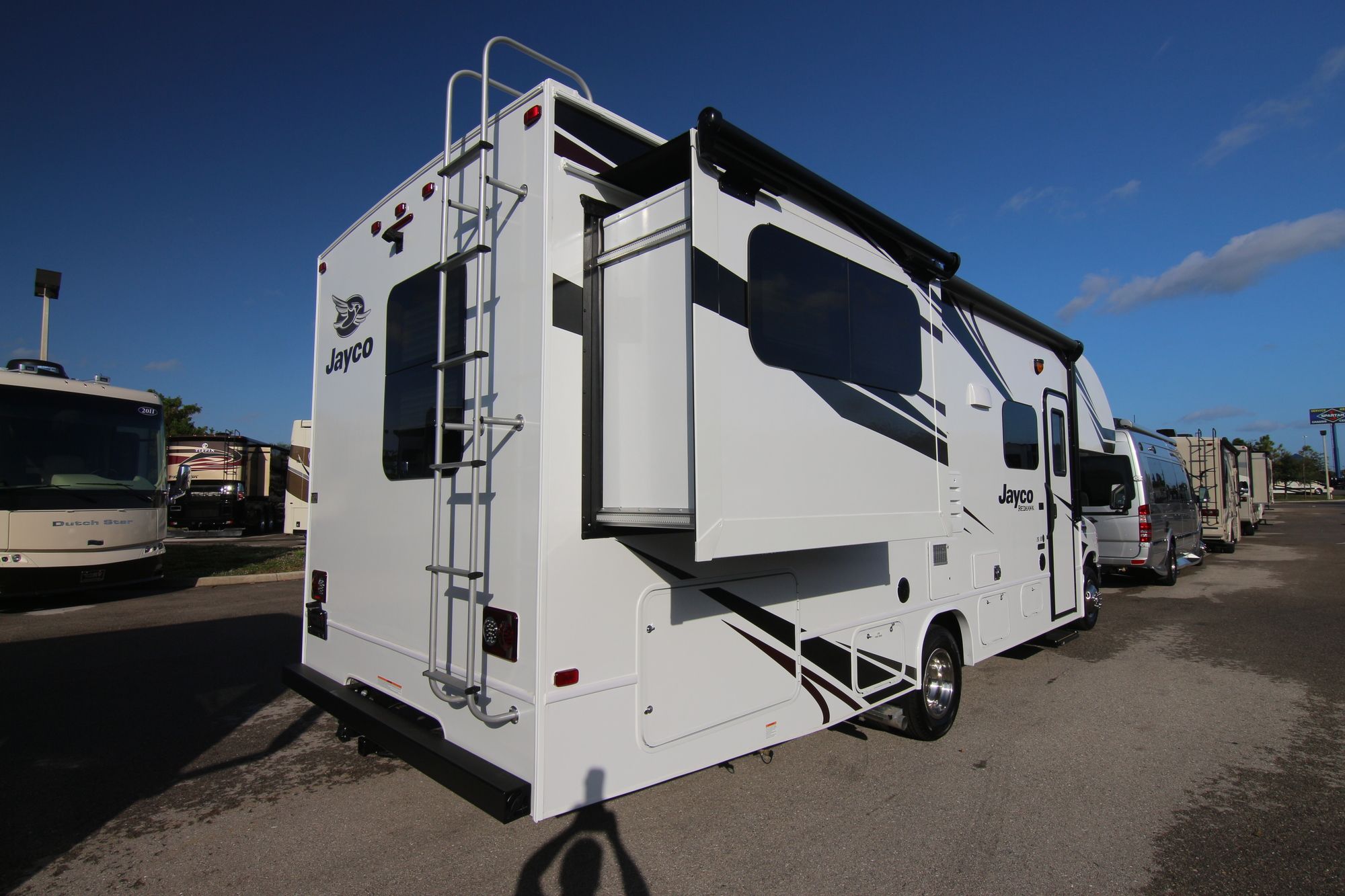 New 2020 Jayco Redhawk 26XD Class C  For Sale