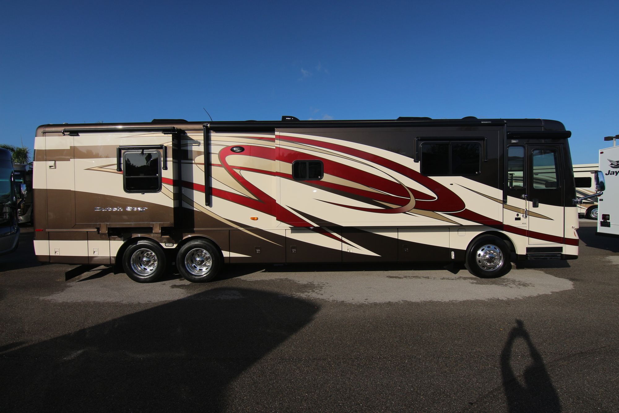 Used 2012 Newmar Dutch Star 4020 Class A  For Sale