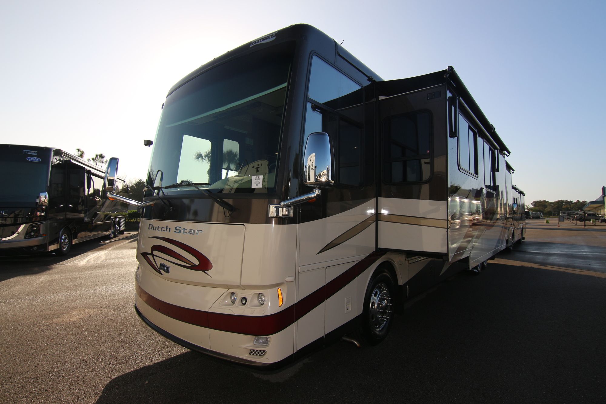 Used 2012 Newmar Dutch Star 4020 Class A  For Sale