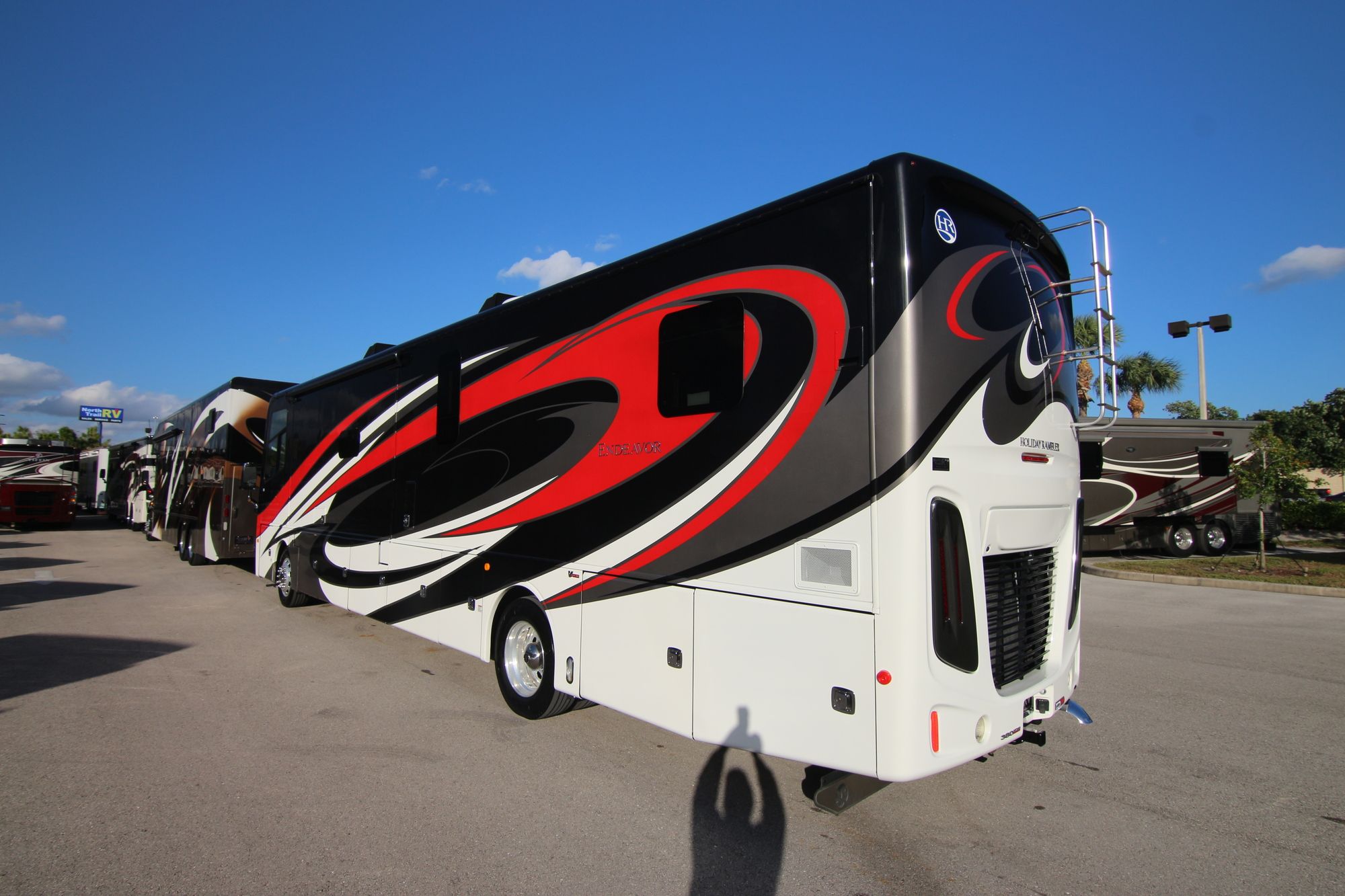 Used 2018 Holiday Rambler Endeavor 40G Class A  For Sale