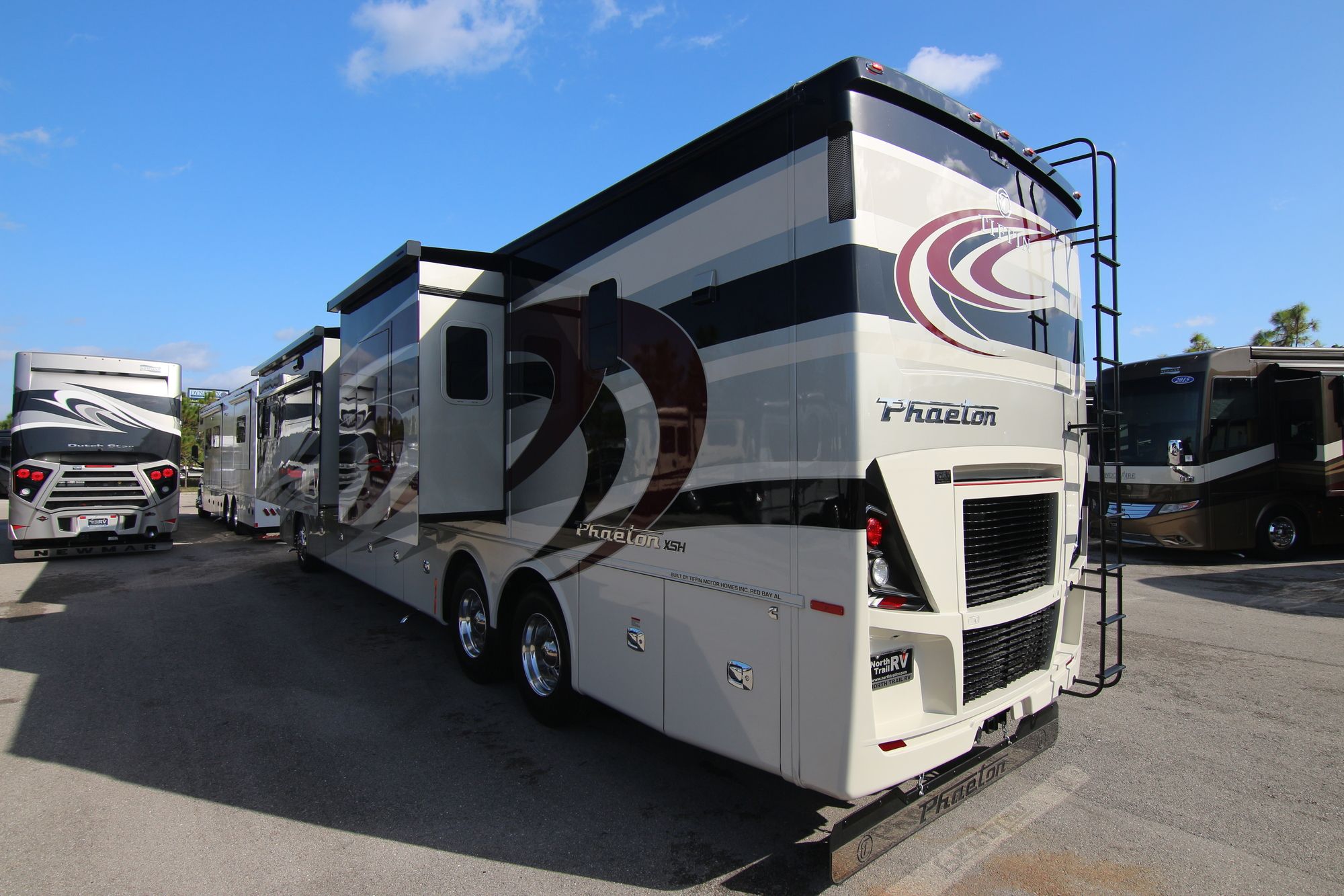 New 2020 Tiffin Motor Homes Phaeton 44OH Class A  For Sale