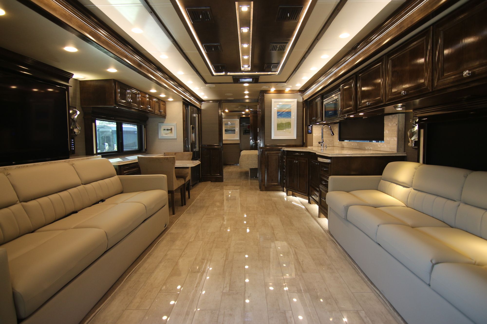 New 2020 Tiffin Motor Homes Phaeton 44OH Class A  For Sale