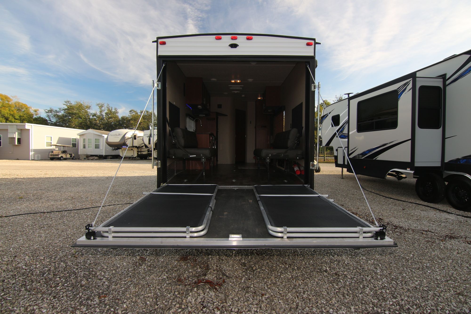 Used 2016 Forest River Vengence 25V Travel Trailer  For Sale