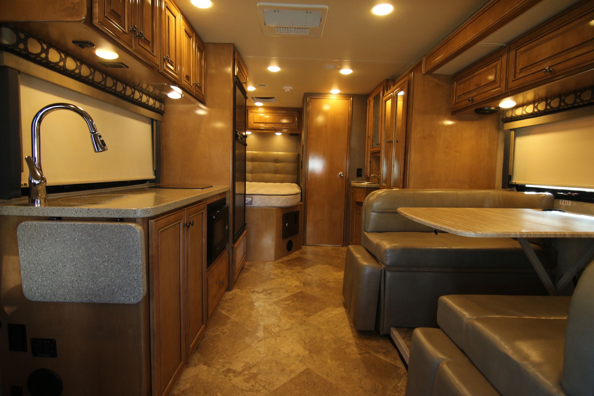 Used 2018 Thor Citation 24SJ Class C  For Sale