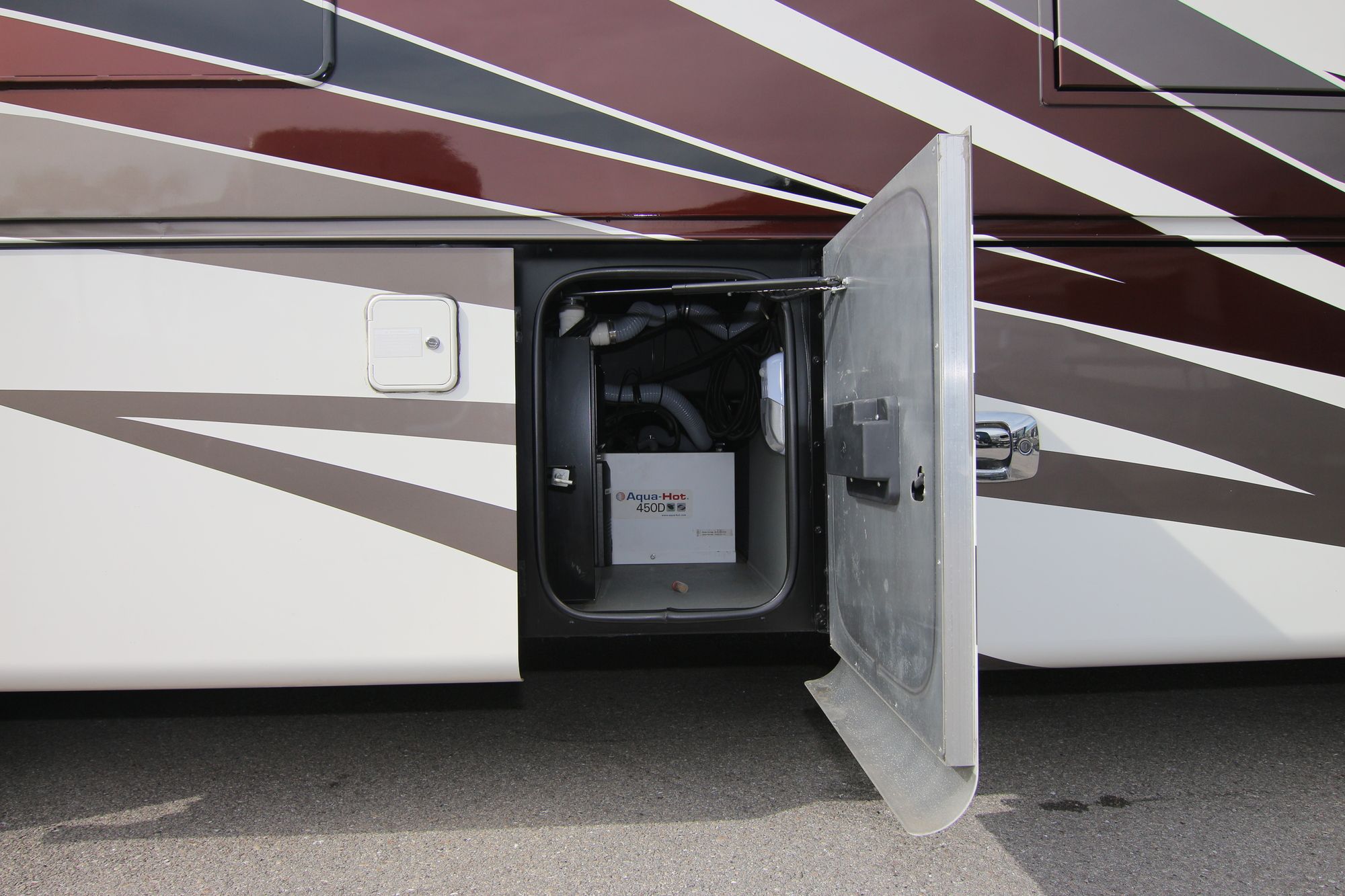 Used 2015 Tiffin Motor Homes Allegro Bus 37AP Class A  For Sale