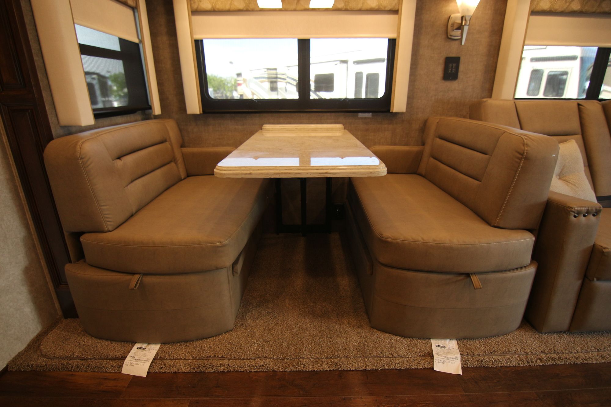 New 2020 Renegade Rv Verona 36VSB Super C  For Sale