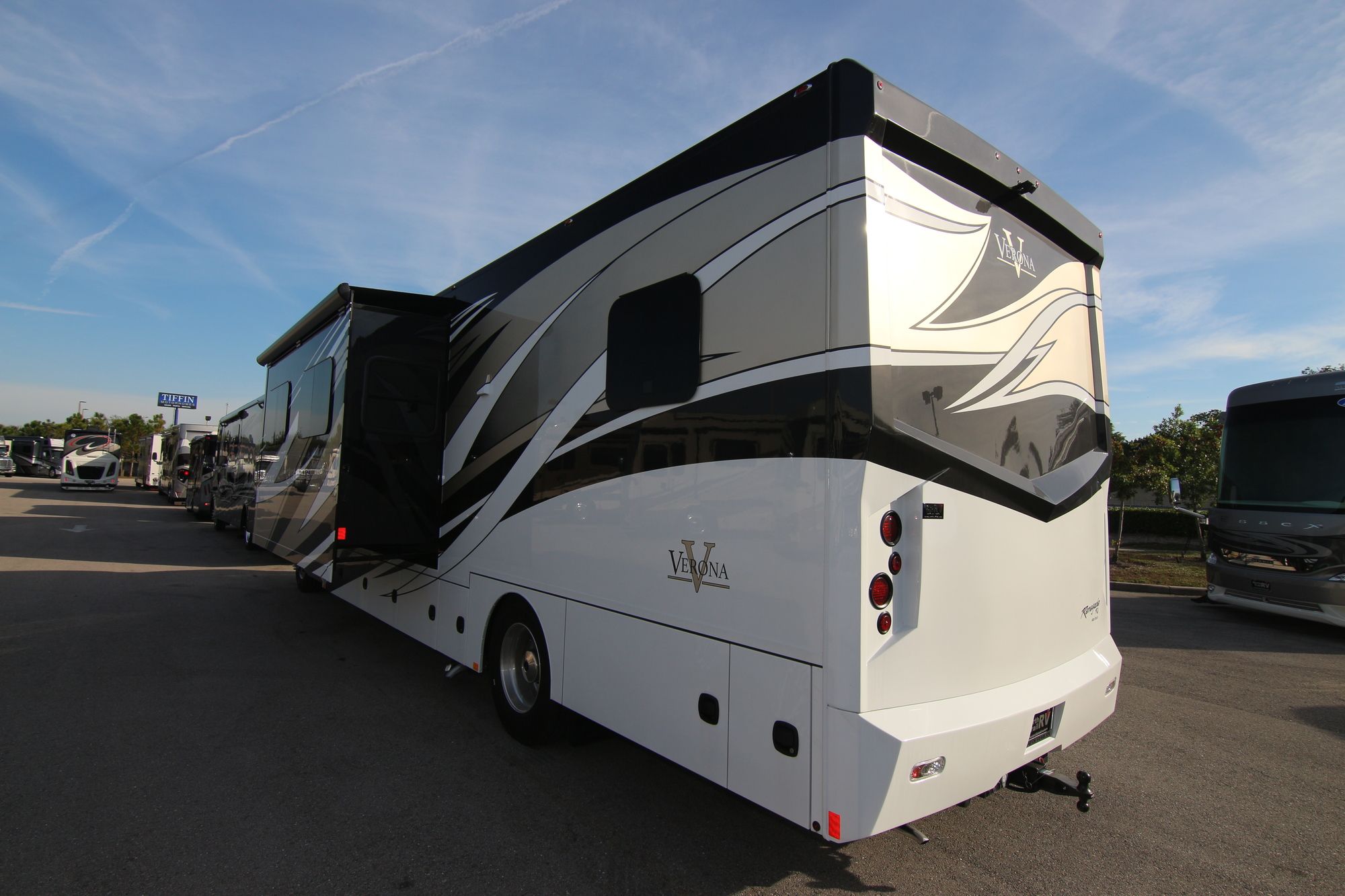 New 2020 Renegade Rv Verona 36VSB Super C  For Sale