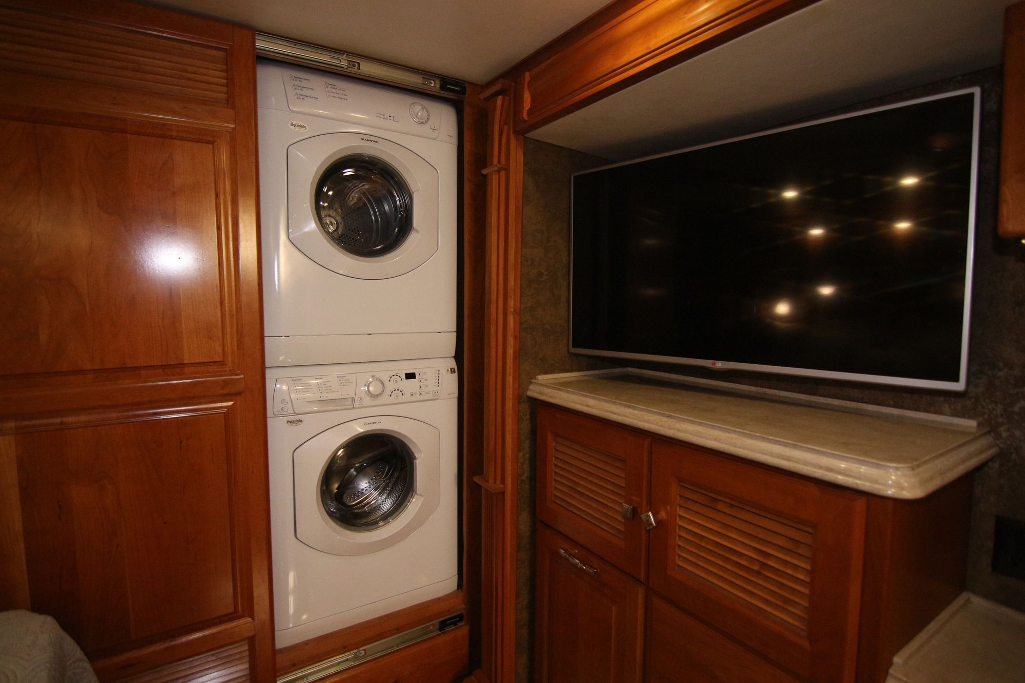 Used 2015 Tiffin Motor Homes Allegro Bus 37AP Class A  For Sale