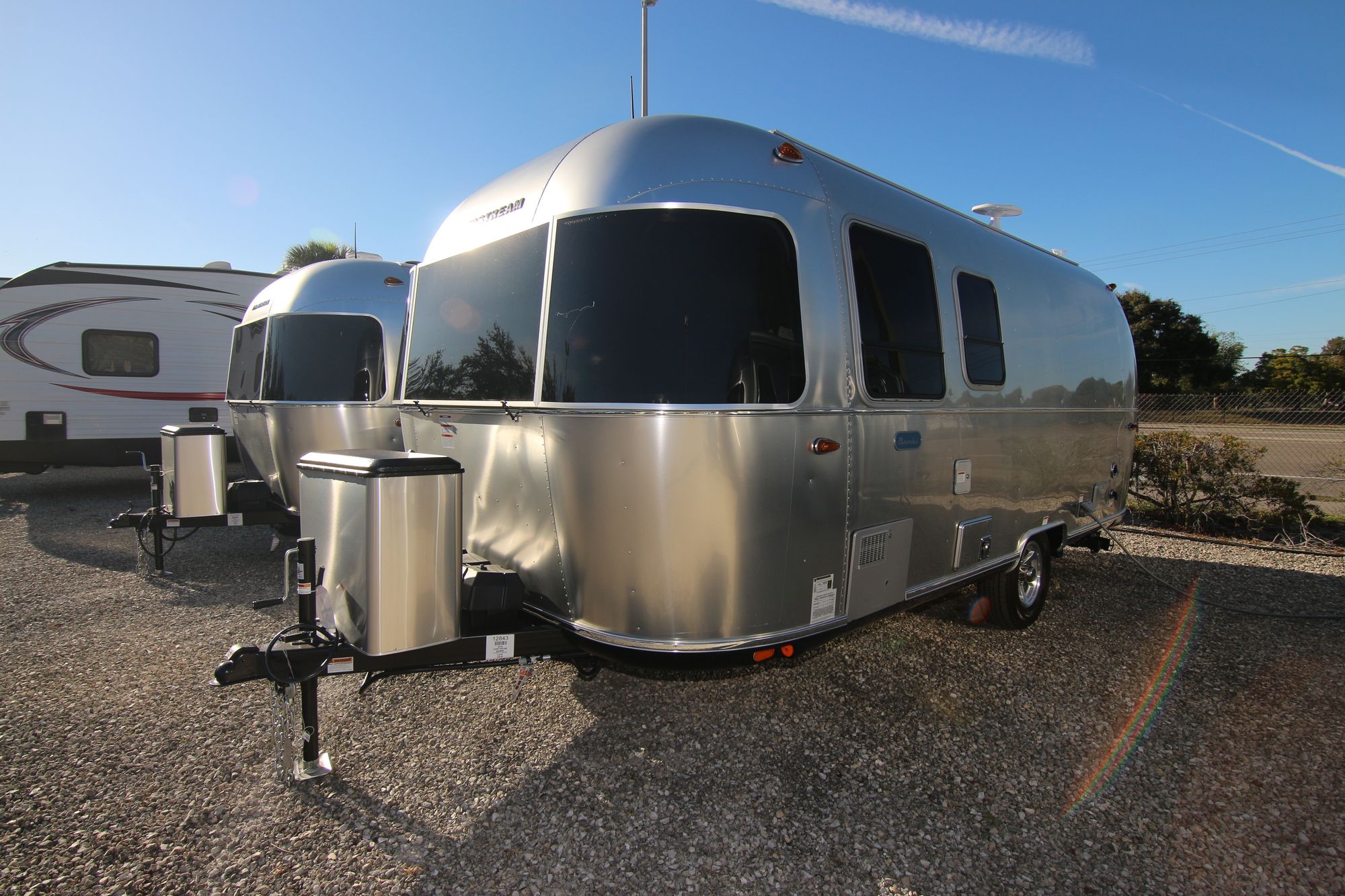 New 2020 Airstream Bambi 22FB Travel Trailer  For Sale