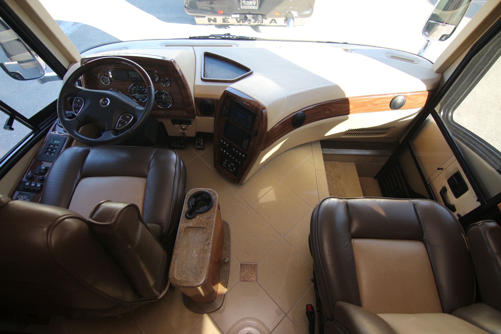 Used 2009 Country Coach Affinity 45 RUSSIAN RIVER Class A  For Sale