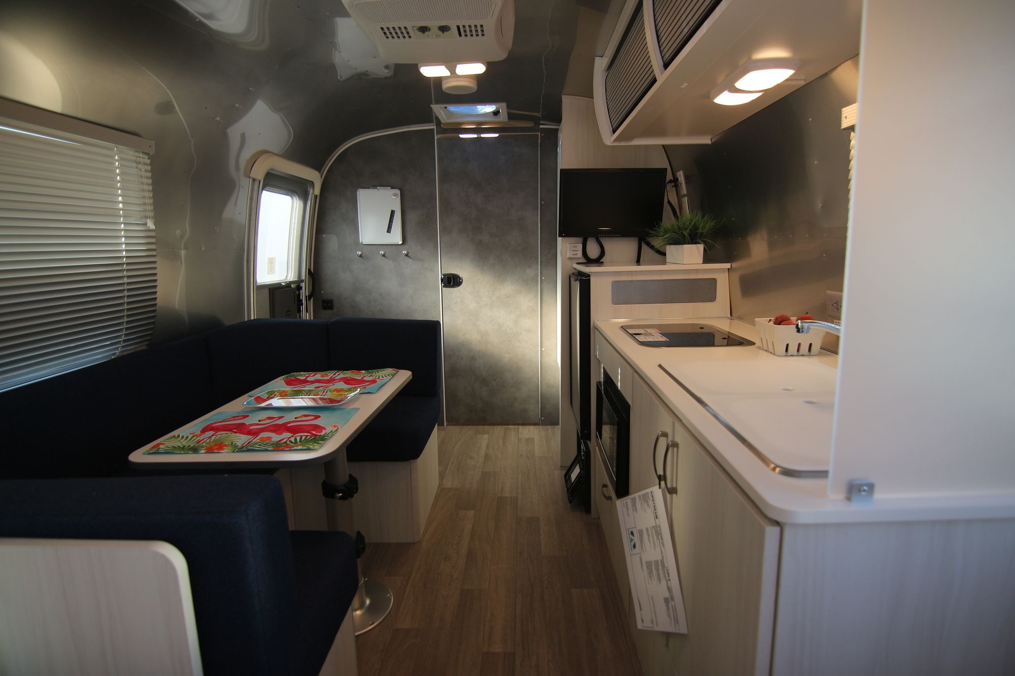 New 2020 Airstream Bambi 22FB Travel Trailer  For Sale