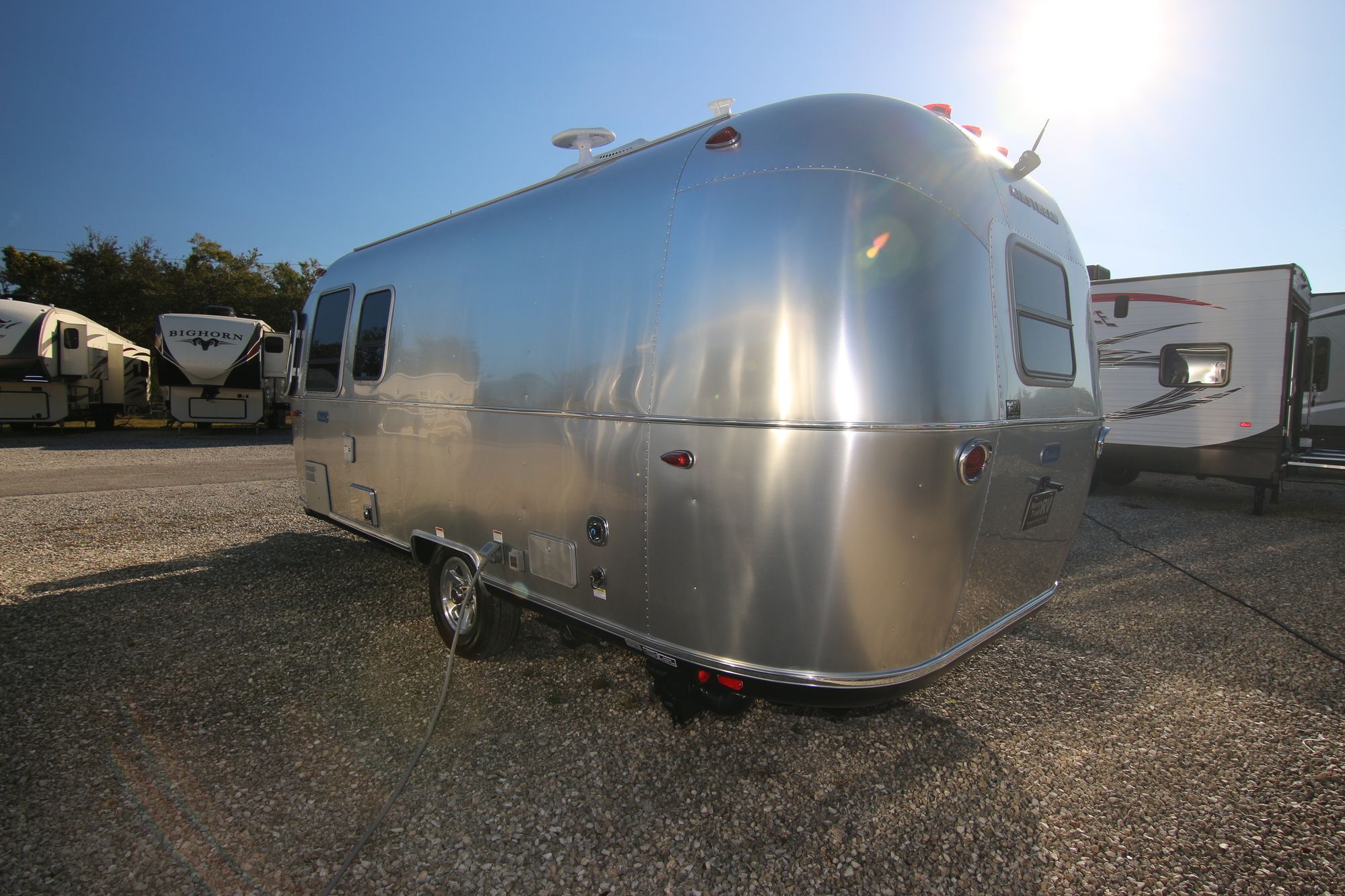 New 2020 Airstream Bambi 22FB Travel Trailer  For Sale