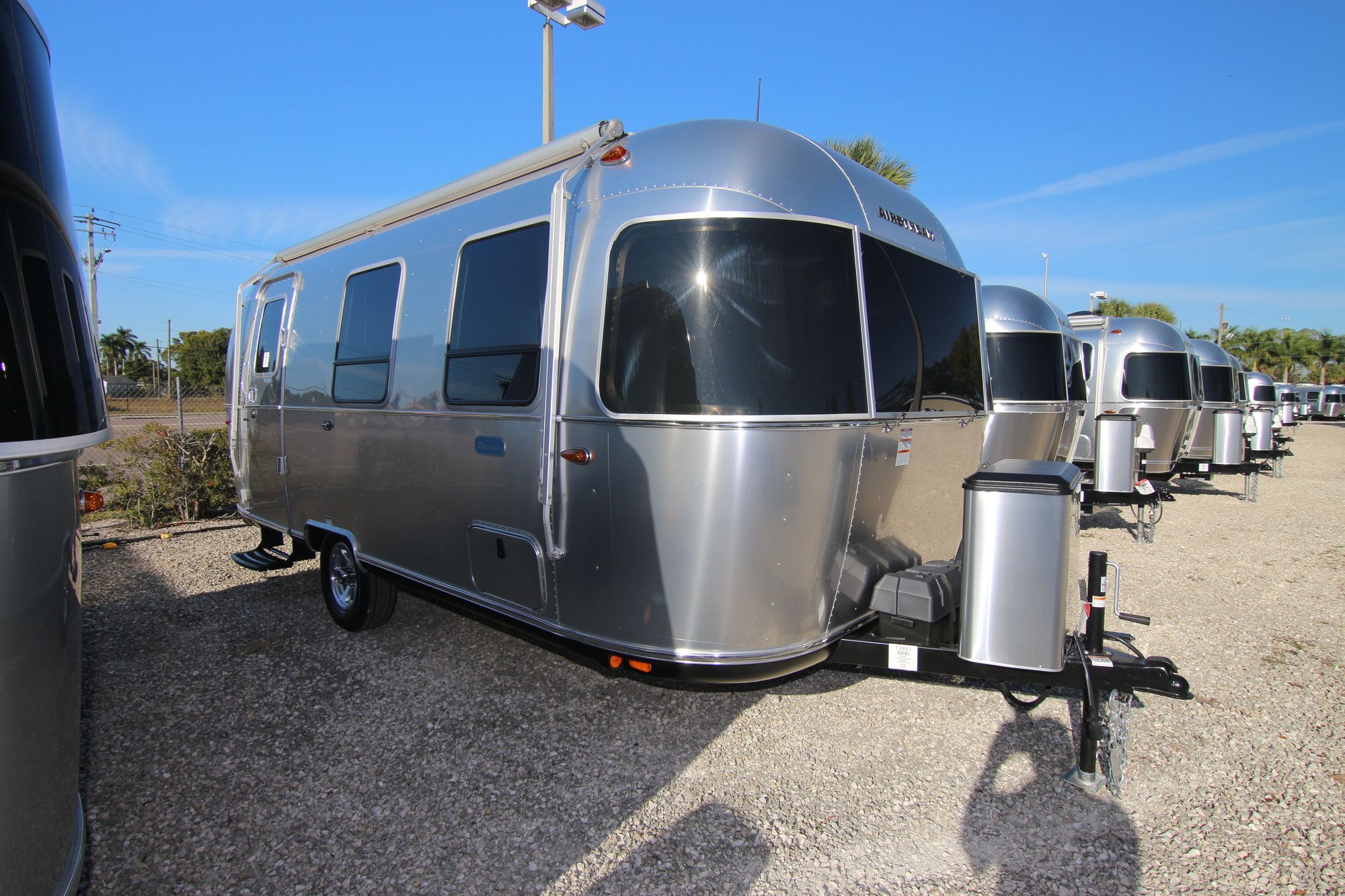 New 2020 Airstream Bambi 22FB Travel Trailer  For Sale